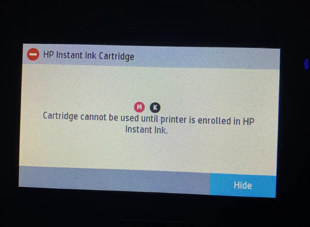1685186350 570 HP da tim ra mot cach moi de them DRM TechTimes Vietnam HP đã tìm ra một cách mới để thêm DRM hộp mực vào máy in của bạn