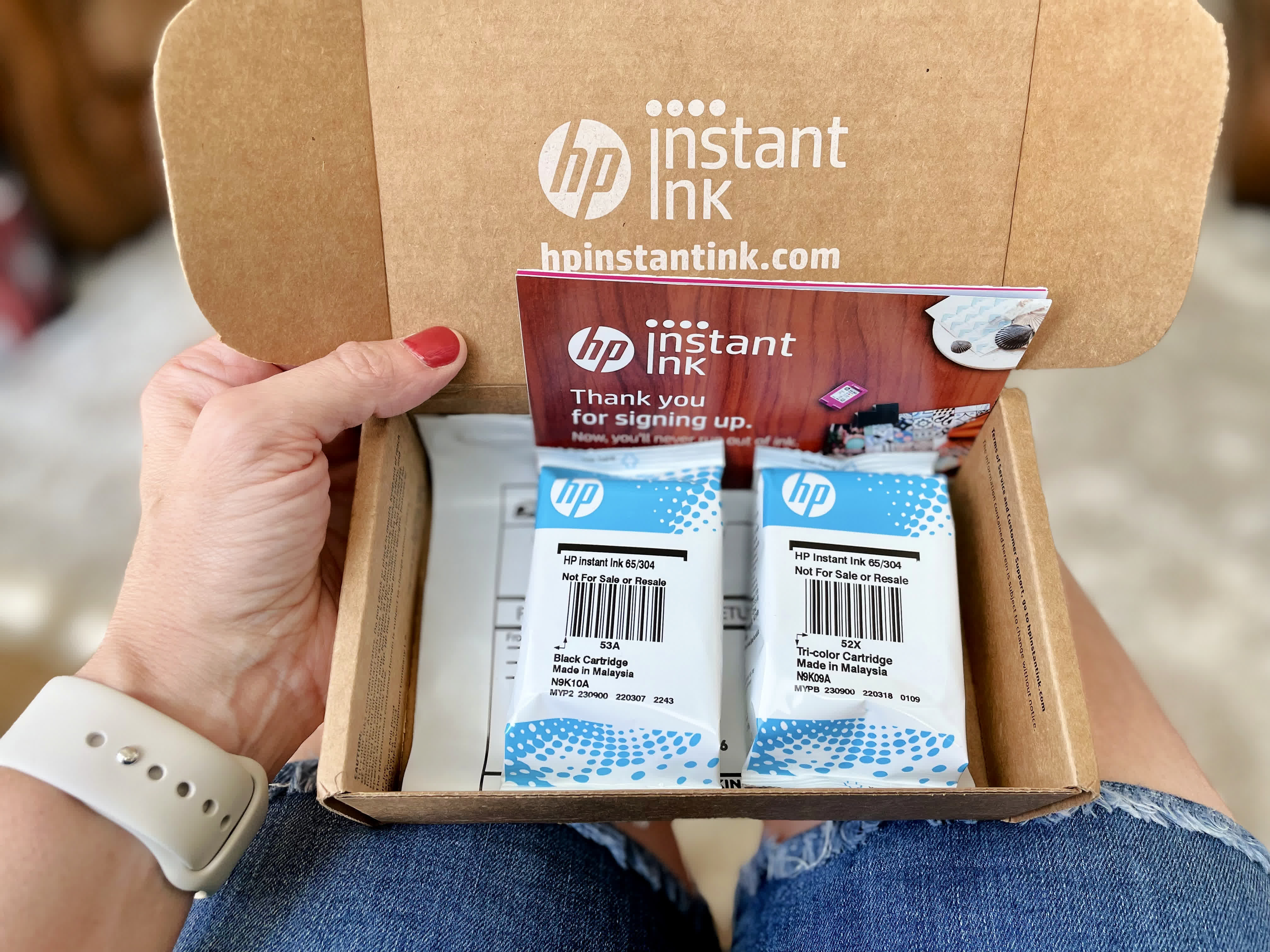 1685186350 988 HP da tim ra mot cach moi de them DRM TechTimes Vietnam HP đã tìm ra một cách mới để thêm DRM hộp mực vào máy in của bạn