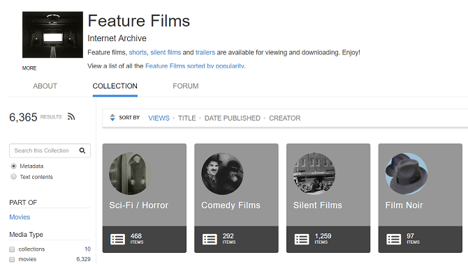 internet lưu trữ video