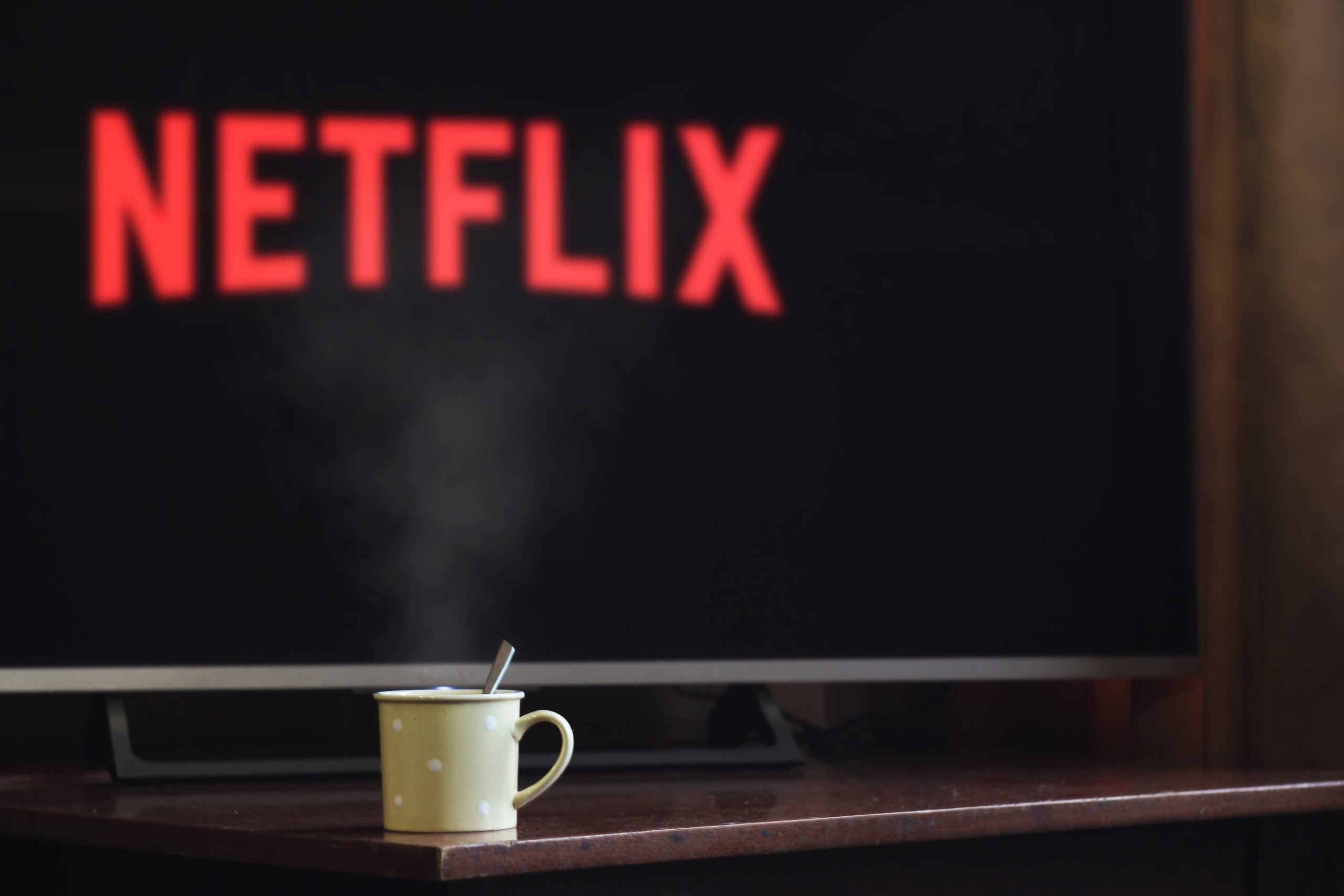 Netflix bắt đầu tính phí khách hàng Mỹ chia sẻ mật khẩu tài khoản Netflix to start charging US customers for sharing account passwords