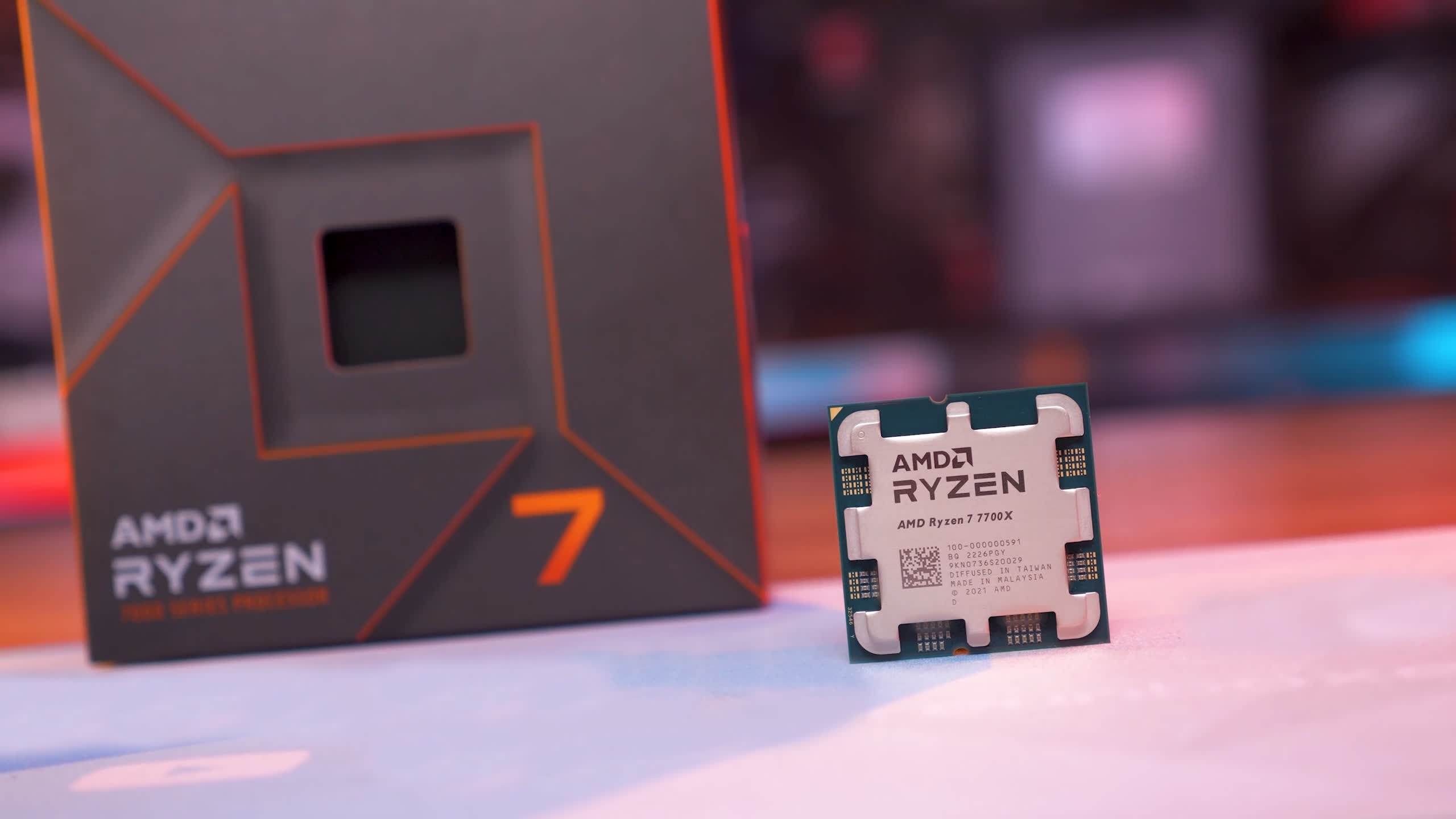 Đánh giá, ưu và nhược điểm của AMD Ryzen 7 7700X