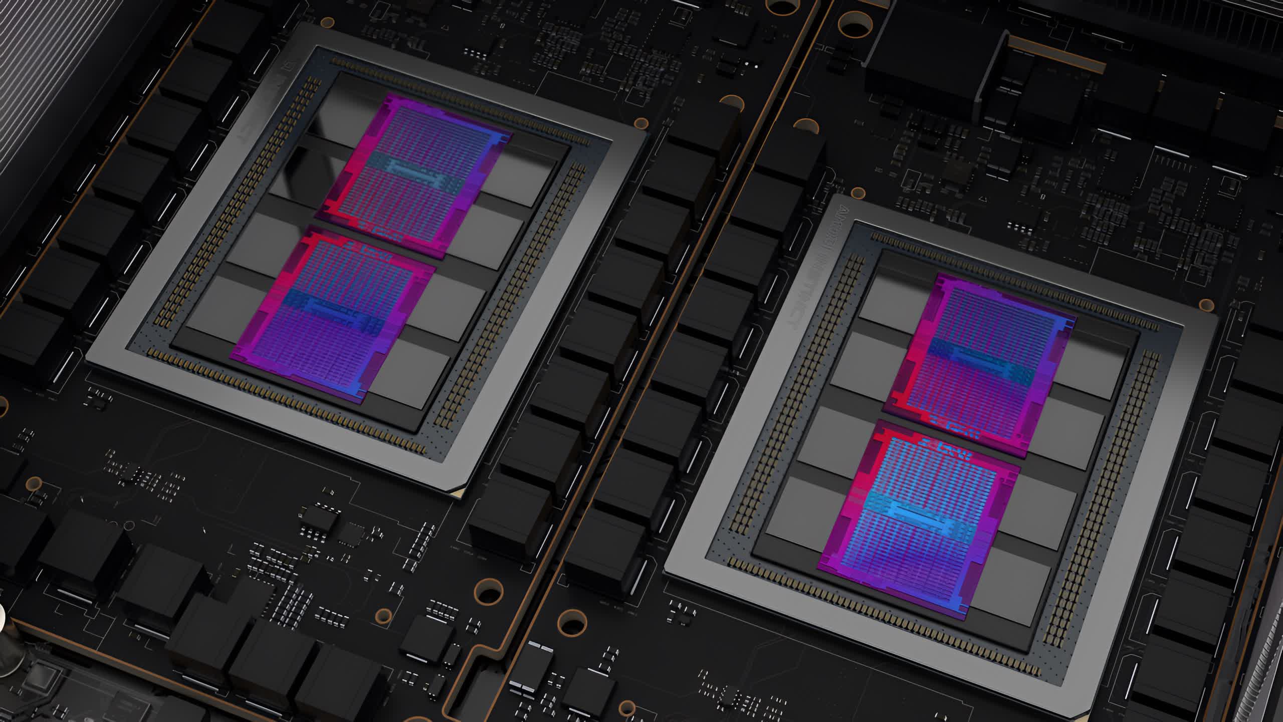 Microsoft và AMD có thể hợp tác trên chip AI Microsoft and AMD could be partnering on AI chips