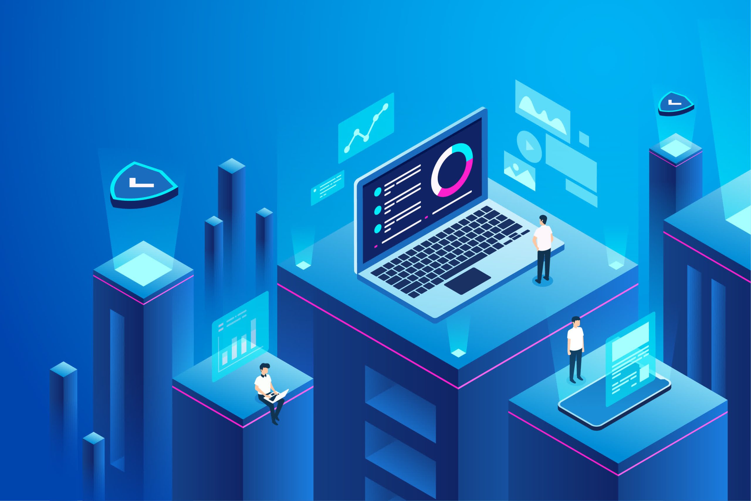 Opinion: Everybody wants to software