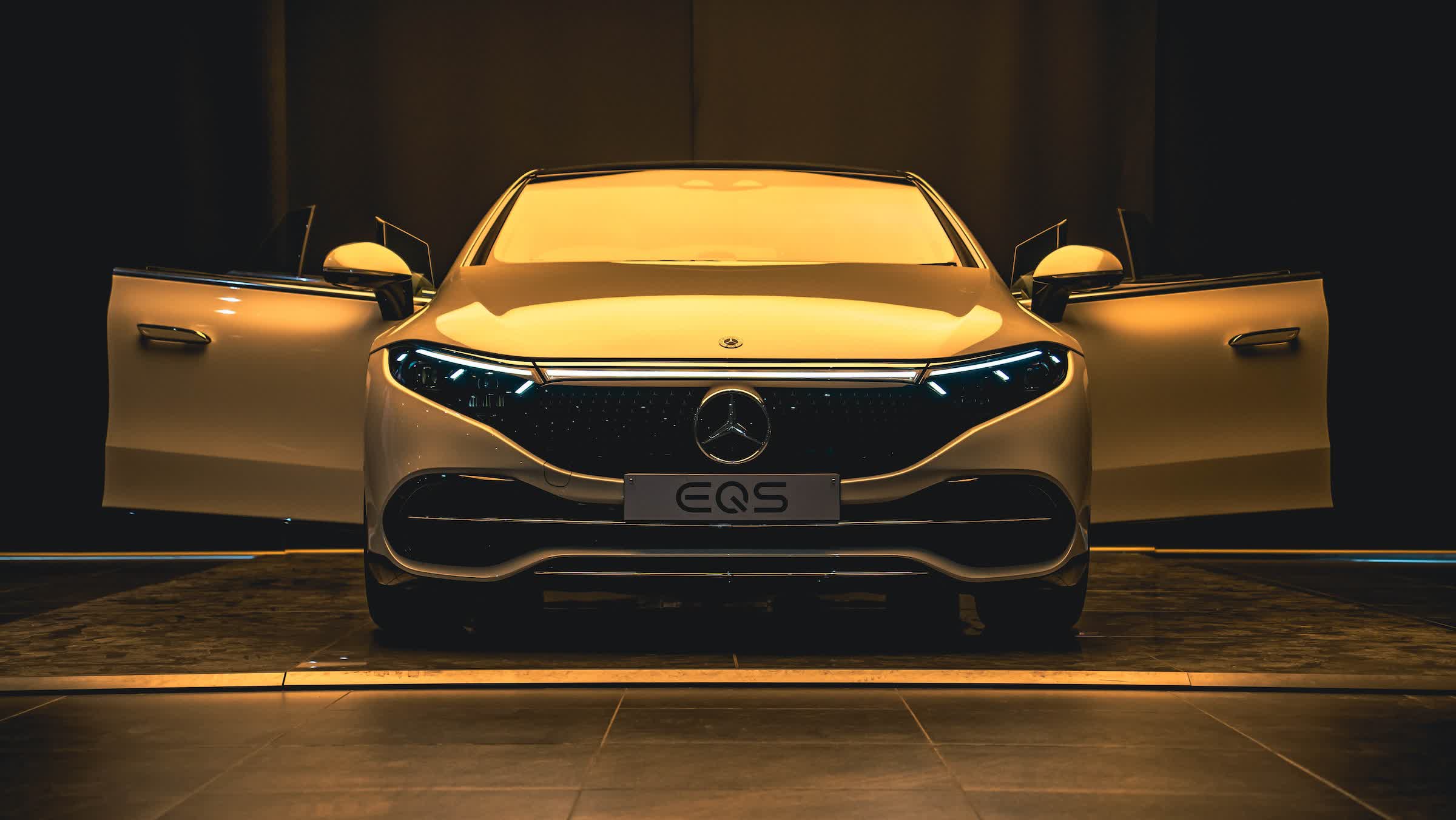 Mercedes muốn người mua EV làm quen với các tính năng có tường phí Mercedes wants EV buyers to get used to paywalled features