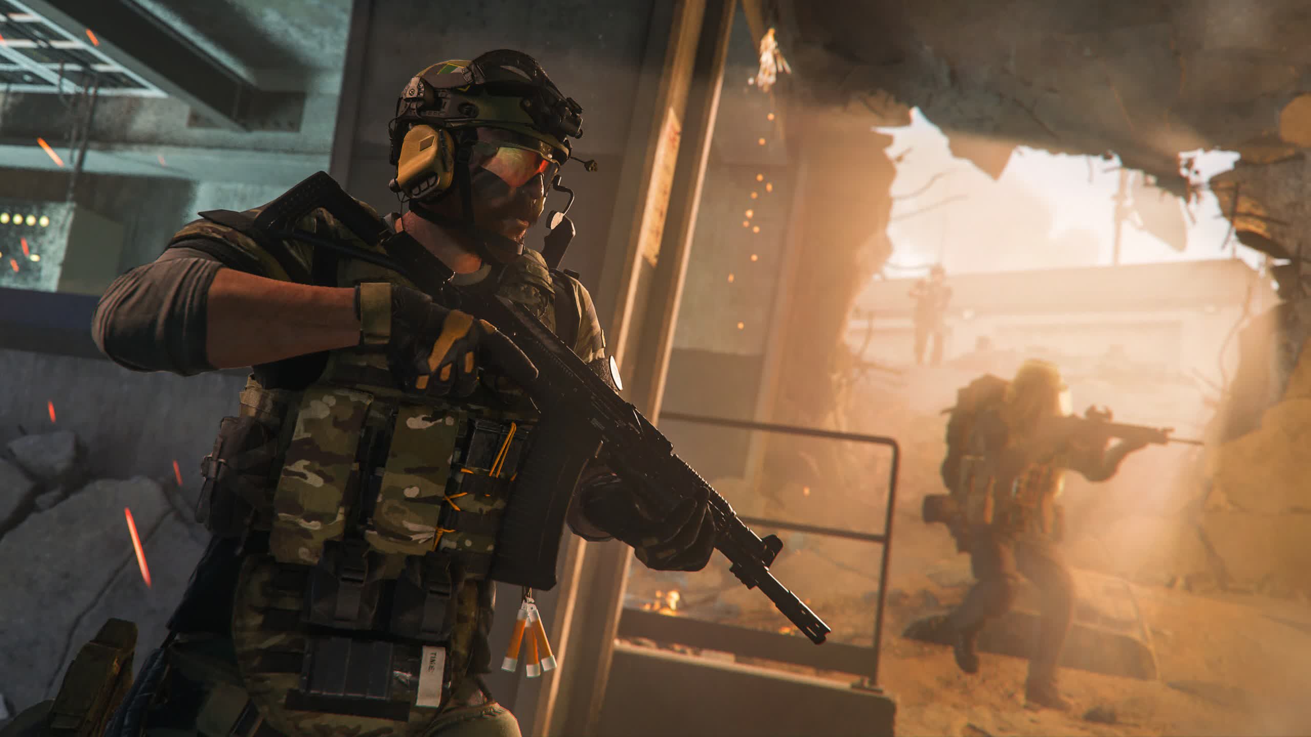 Leak points to surprise 2023 Call of Duty, and it