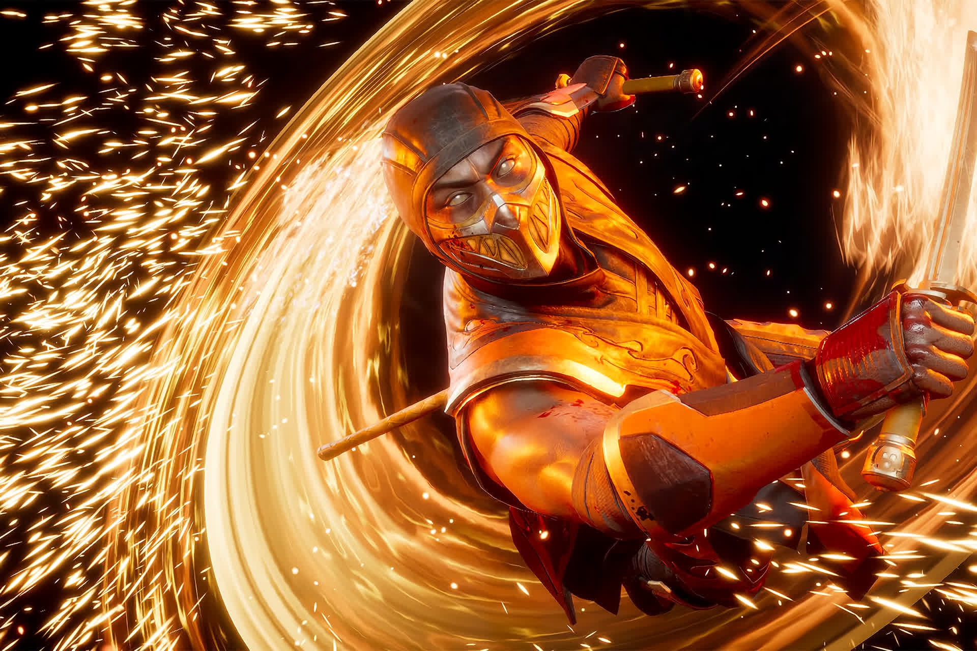 Quay lại từ đầu: NetherRealm trêu chọc Mortal Kombat khởi động lại Back to the beginning: NetherRealm teases Mortal Kombat reboot