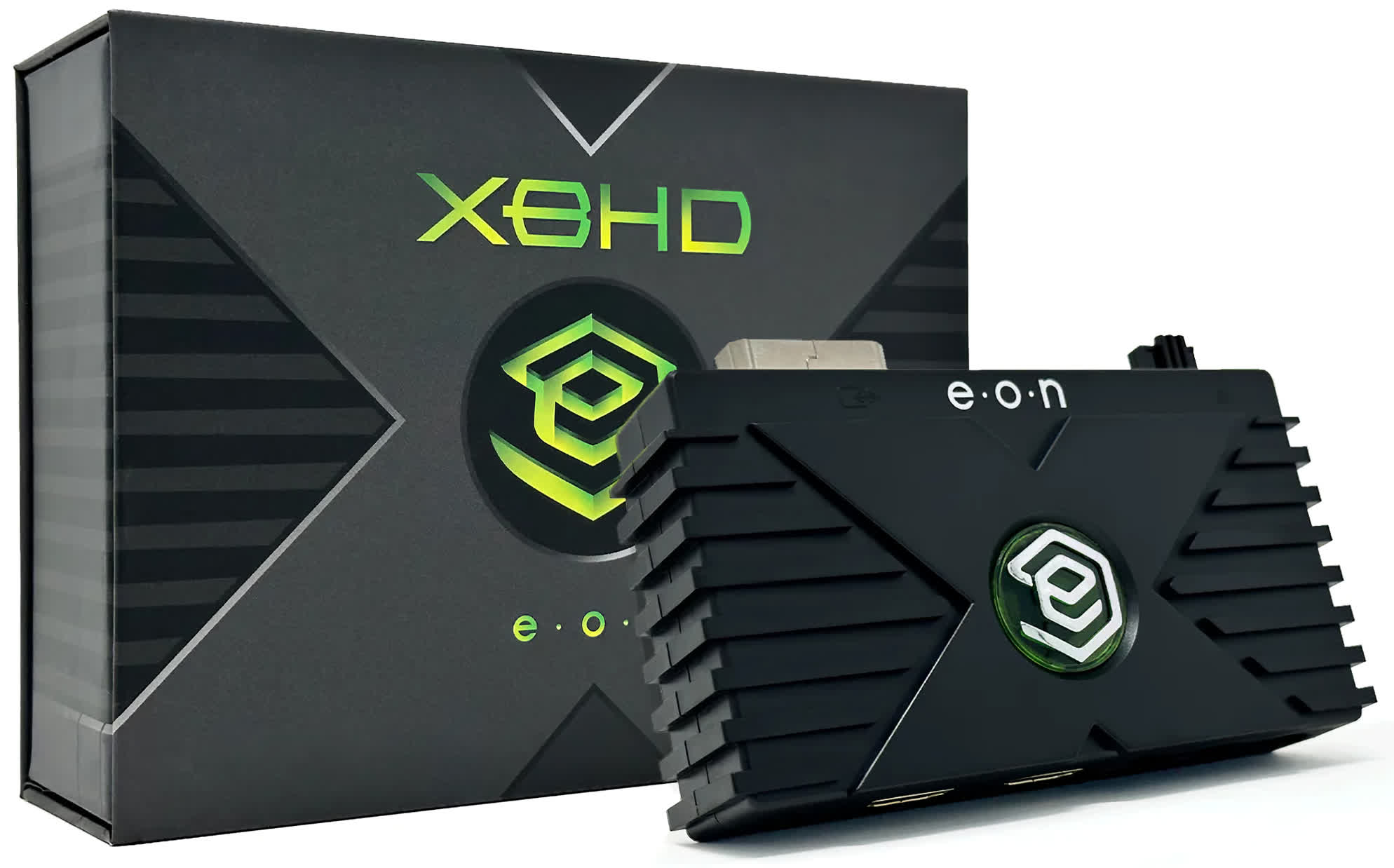 XBHD đưa Xbox gốc vào kỷ nguyên hiện đại XBHD brings the original Xbox into the modern era