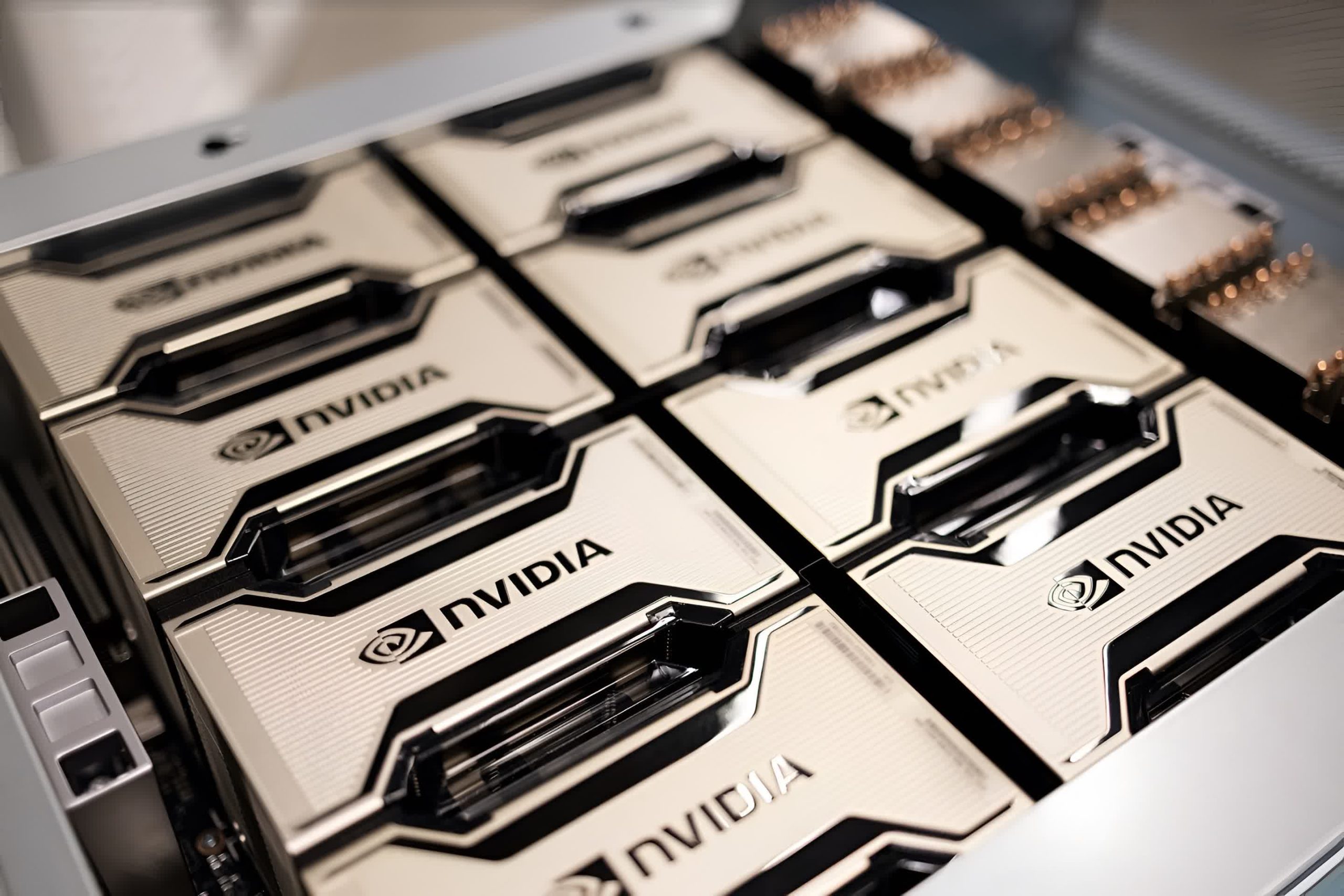 Bùng nổ chip AI đẩy Nvidia lên tầm cao mới, game thủ chết tiệt The AI chip boom is propelling Nvidia to new heights, gamers be damned