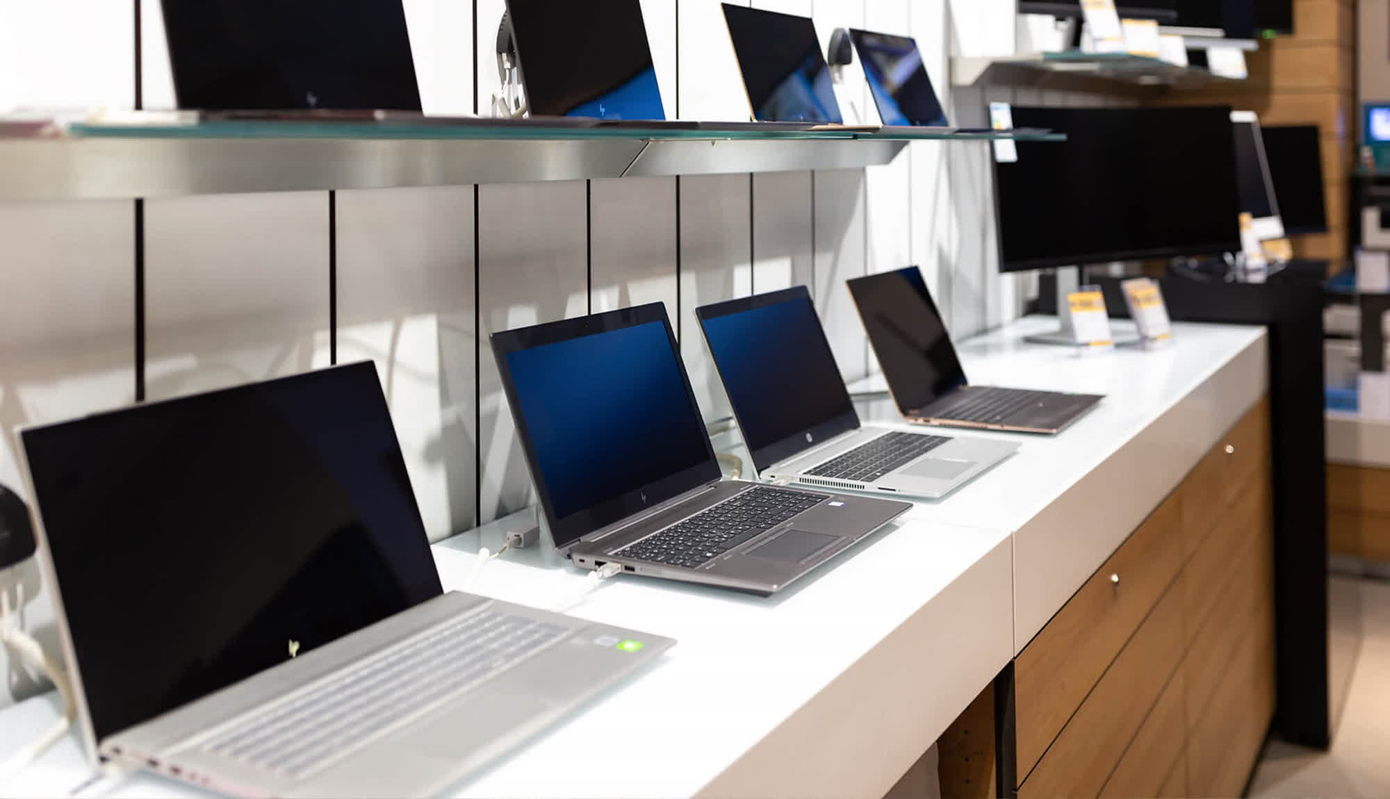 Lenovo profits are down a staggering 75% in the