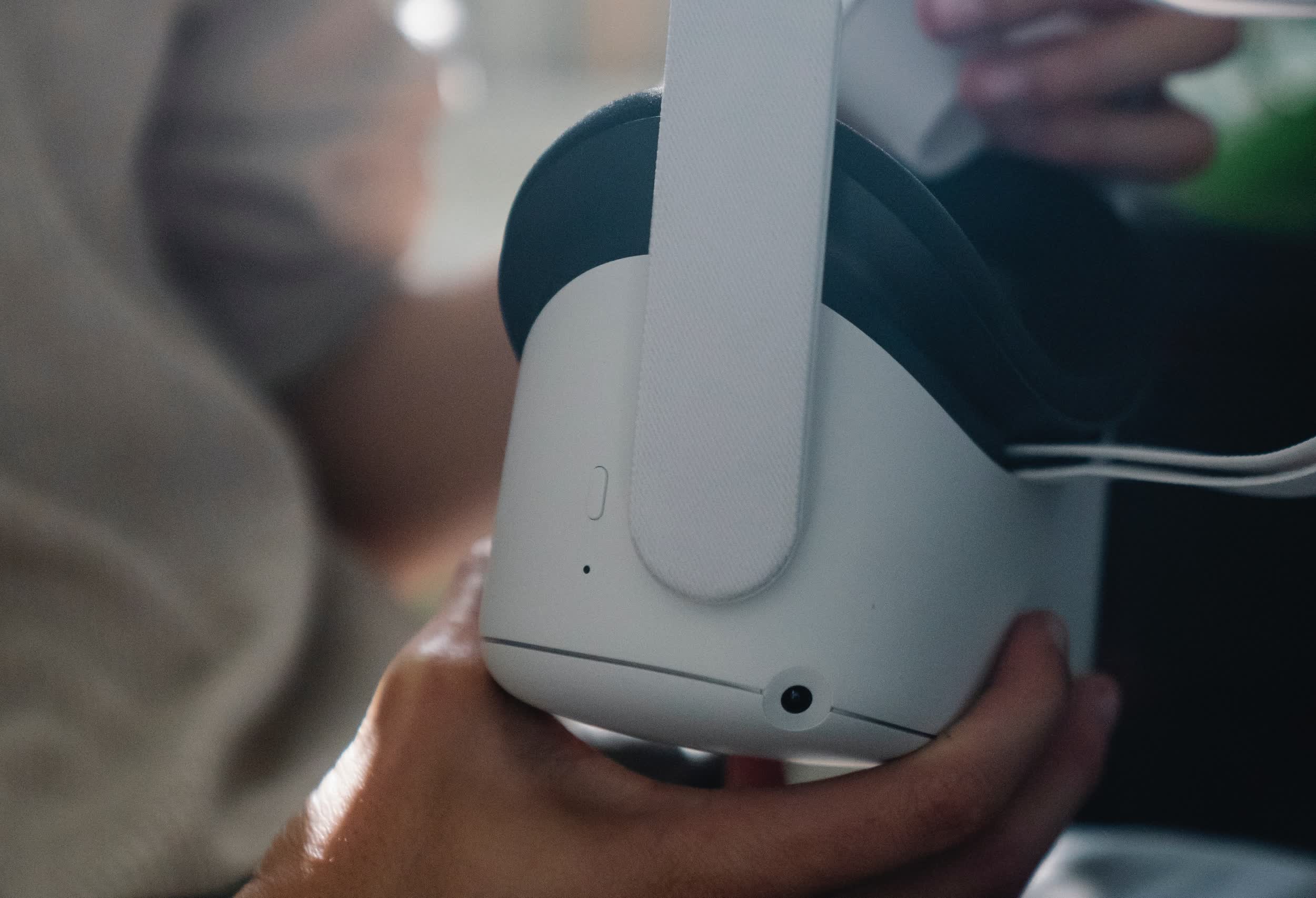 Hands-on with Meta