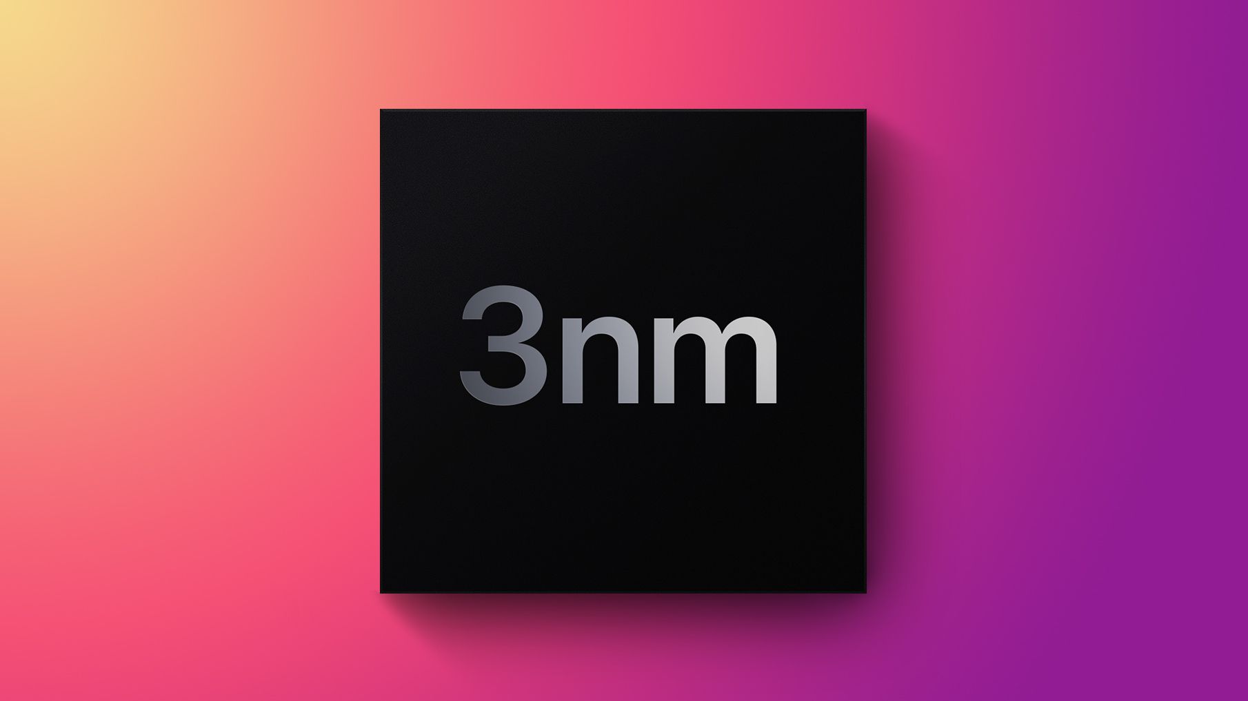 Apple Books đạt gần 90% năng lực sản xuất 3nm của TSMC trong năm nay Apple Silicon 3nm: Nó là gì và tại sao nó lại quan trọng?