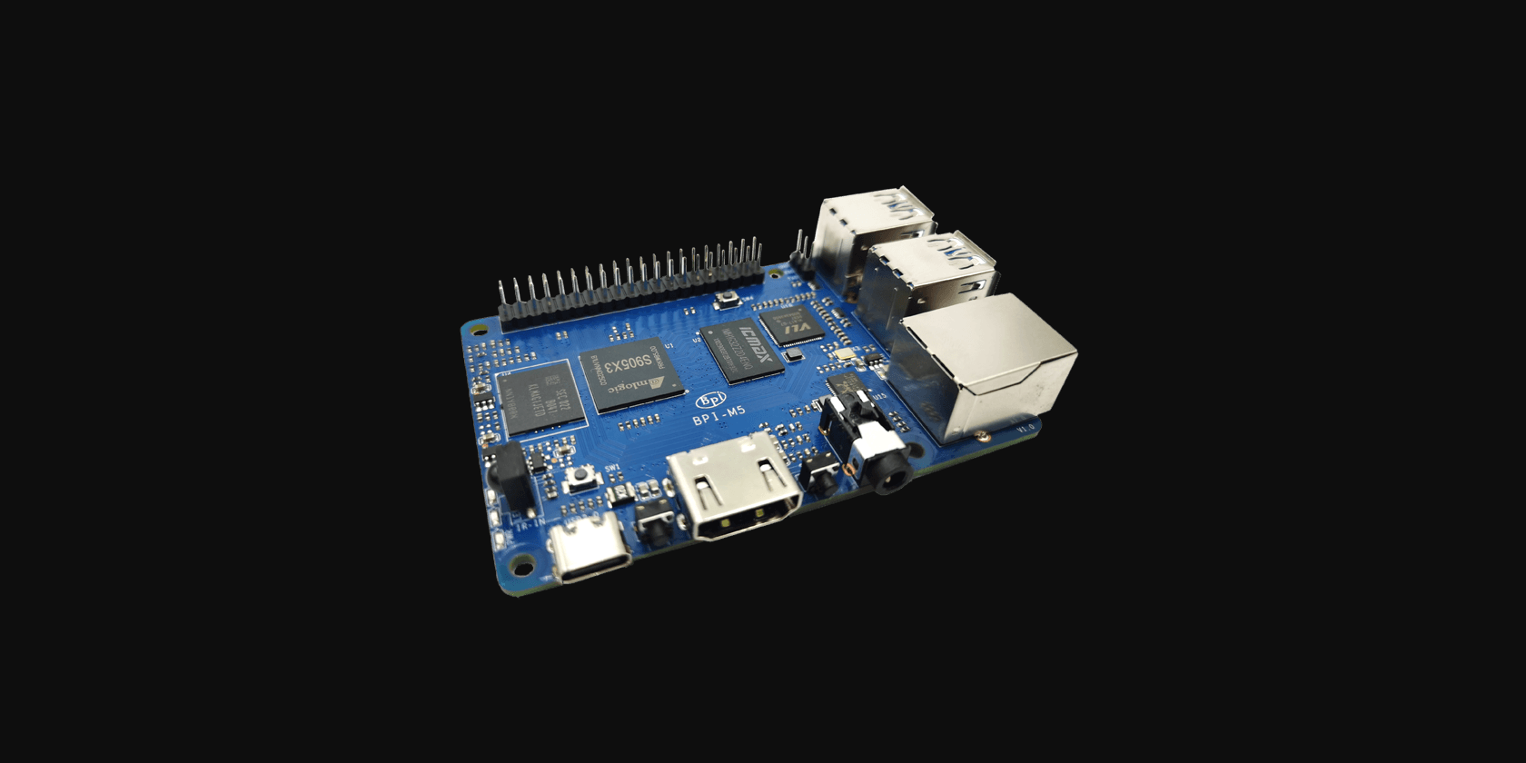 Banana Pi M5