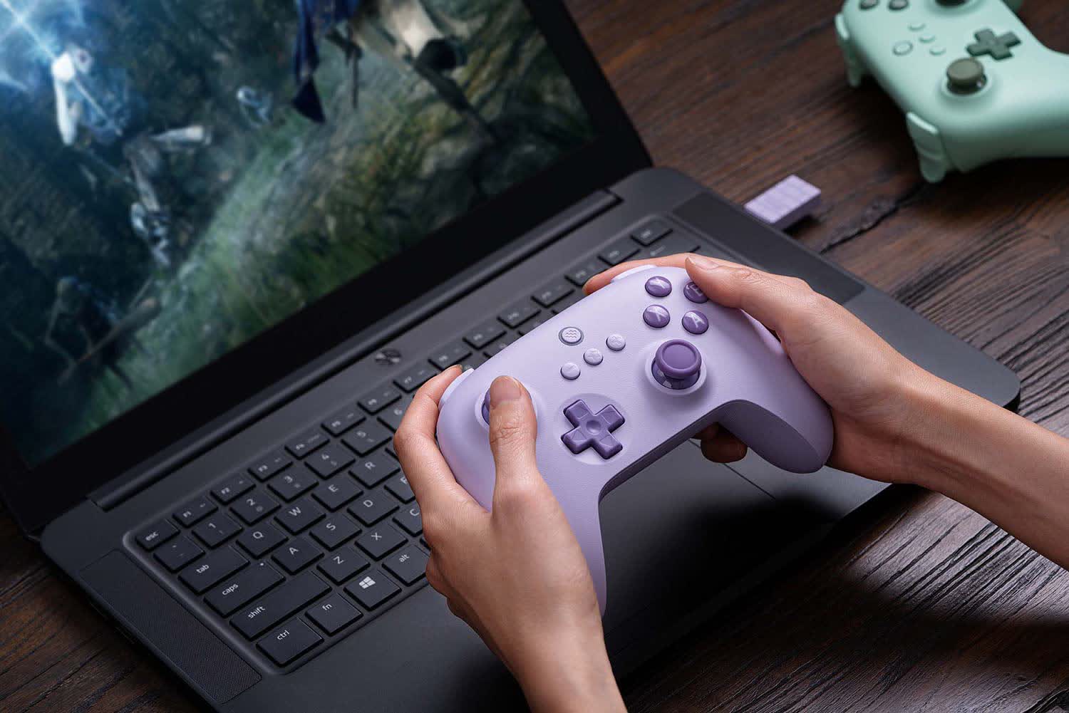 8BitDo mở đơn đặt hàng trước gamepad Ultimate C đơn giản với giá dưới 20 đô la TechTimes Vietnam 8BitDo mo don dat hang truoc gamepad Ultimate C don TechTimes Vietnam 8BitDo mở đơn đặt hàng trước gamepad Ultimate C đơn giản với giá dưới 20 đô la