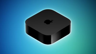 Tính năng Apple TV 2022 Màu xanh lam