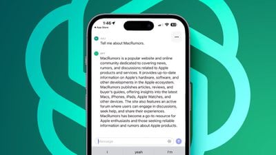 tính năng chatgpt cho iphone