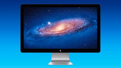 Tính năng hiển thị Thunderbolt