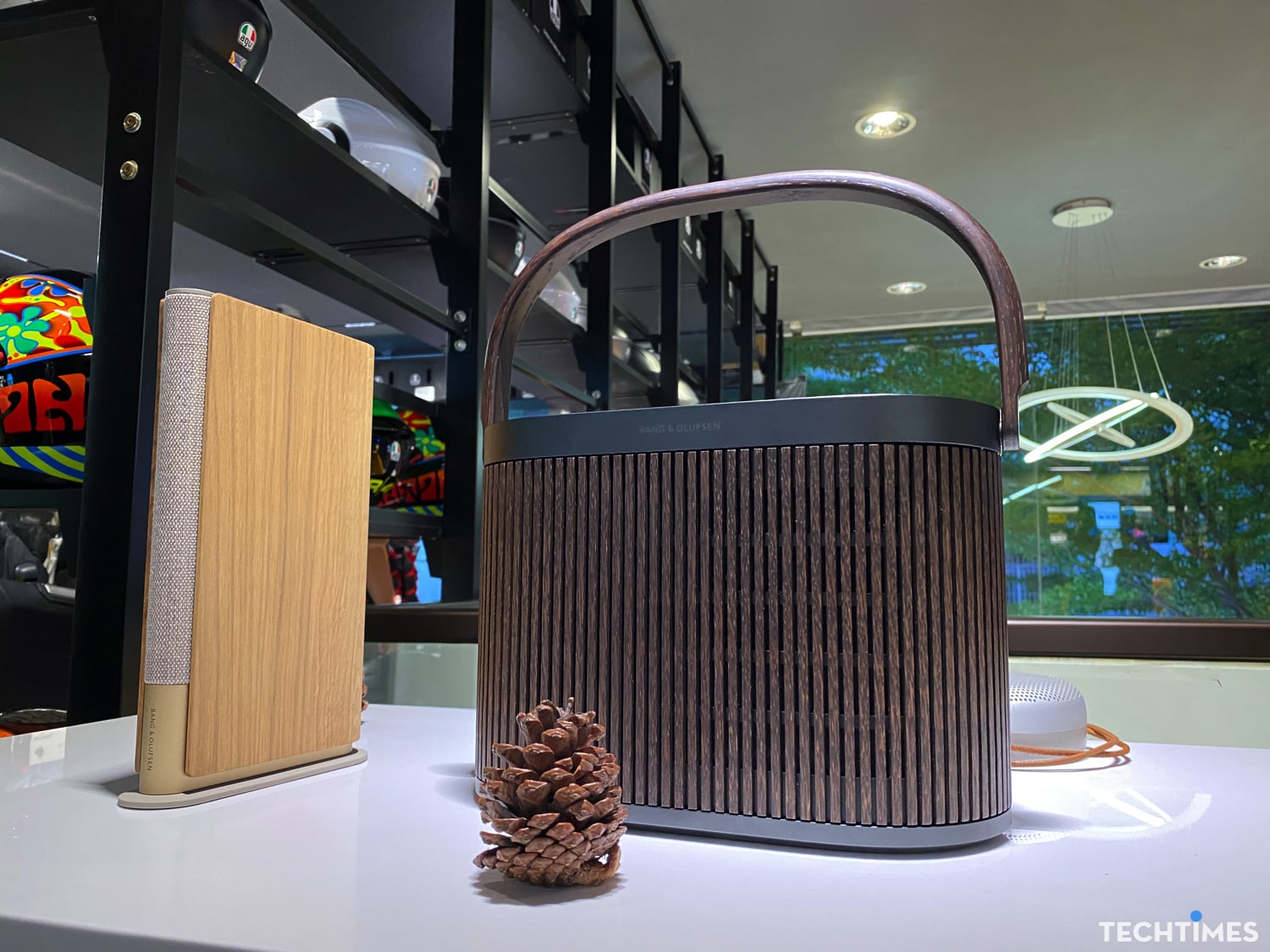 Bang & Olufsen ra mắt mẫu Beosound A5, giá từ 35,68 triệu đồng TechTimes Vietnam Bang & Olufsen ra mắt mẫu Beosound A5, giá 35,68 triệu đồng