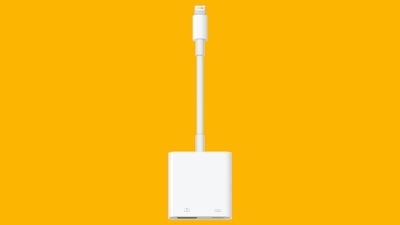 Bộ chuyển đổi máy ảnh Apple Lightning sang USB 3