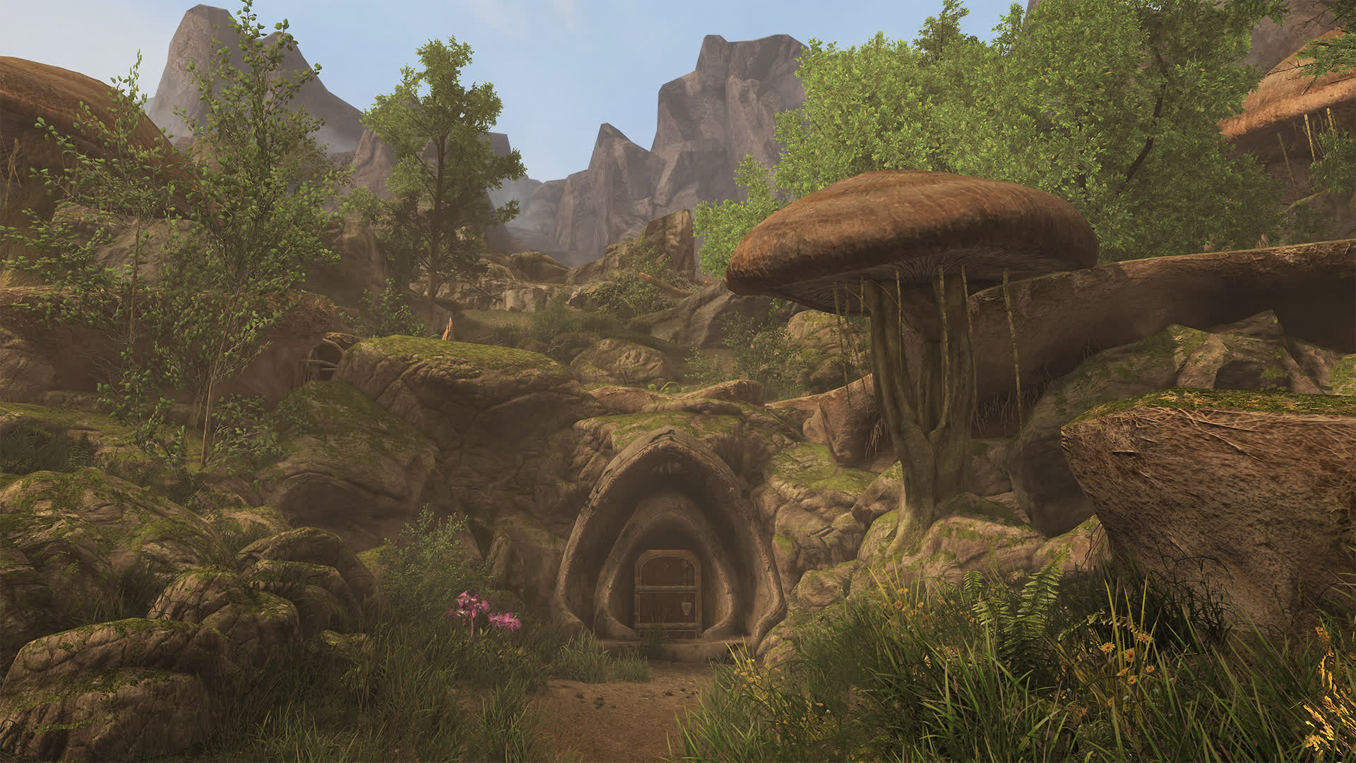 Các modder làm lại Morrowind phát hành 20 phút cảnh quay mới, vẫn chưa có ngày phát hành