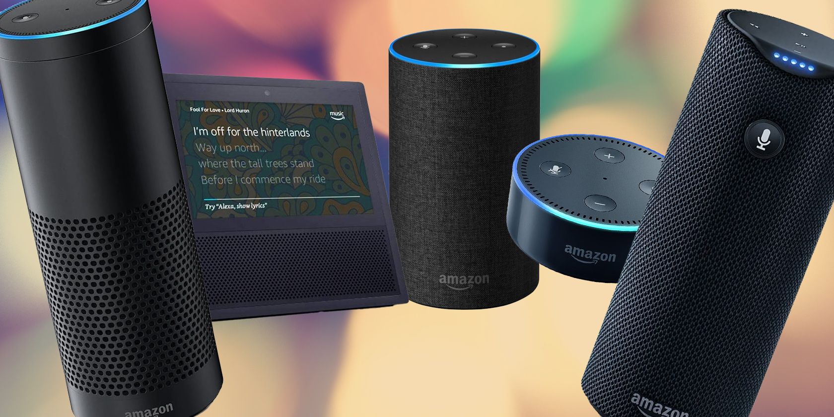 Thiết bị Amazon Echo