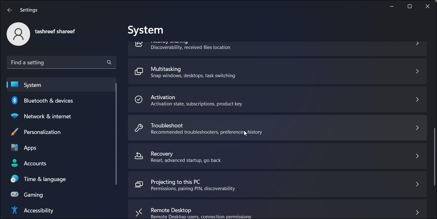 windows 11 khắc phục sự cố chế độ máy bay