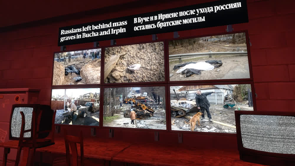 Counter-Strike: Go đang được sử dụng để thông báo cho người Nga về cuộc chiến ở Ukraine TechTimes Vietnam Counter Strike Go dang duoc su dung de thong bao cho TechTimes Vietnam Counter-Strike: Go đang được sử dụng để thông báo cho người Nga về cuộc chiến ở Ukraine