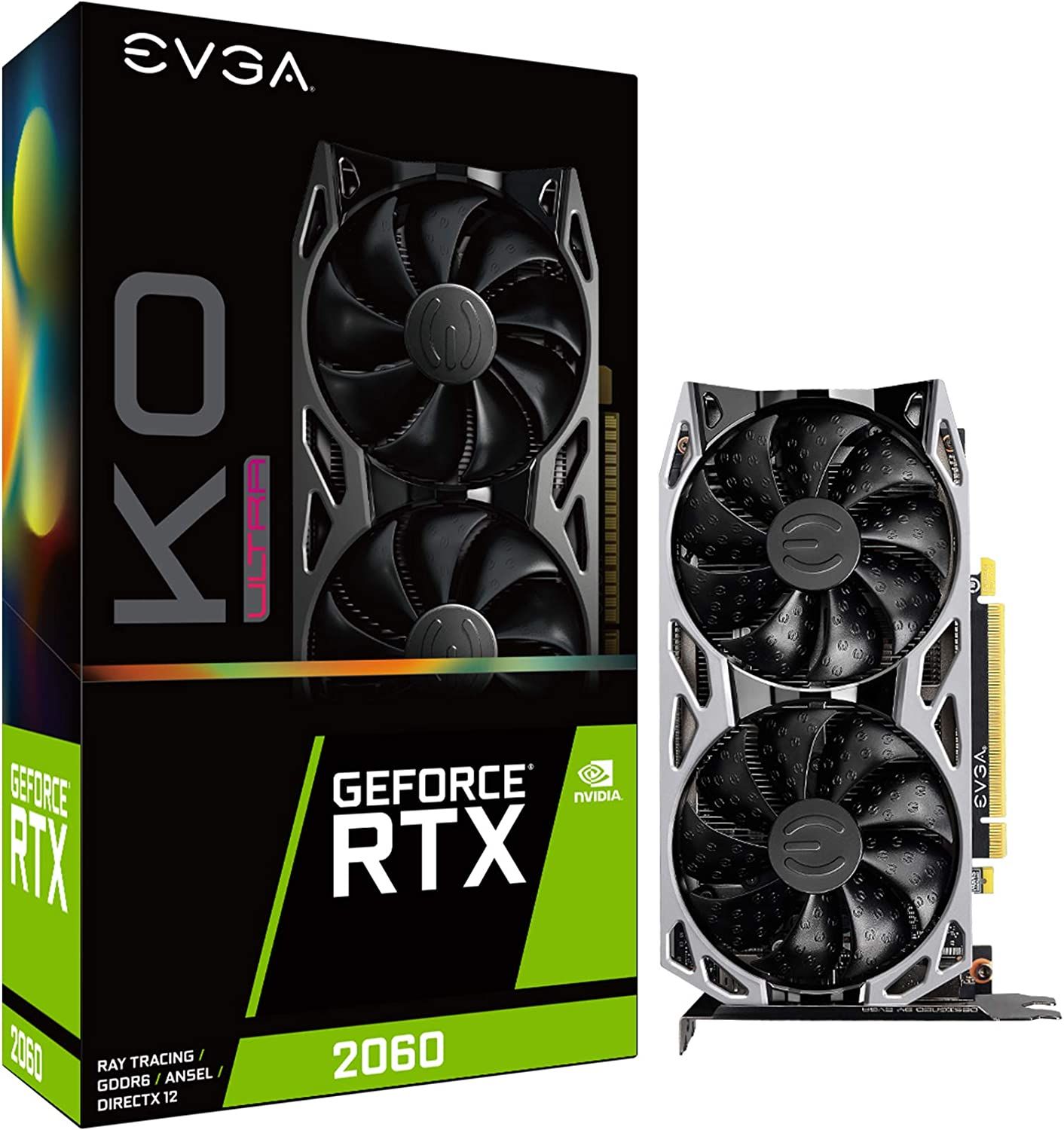 EVGA GeForce RTX 2060