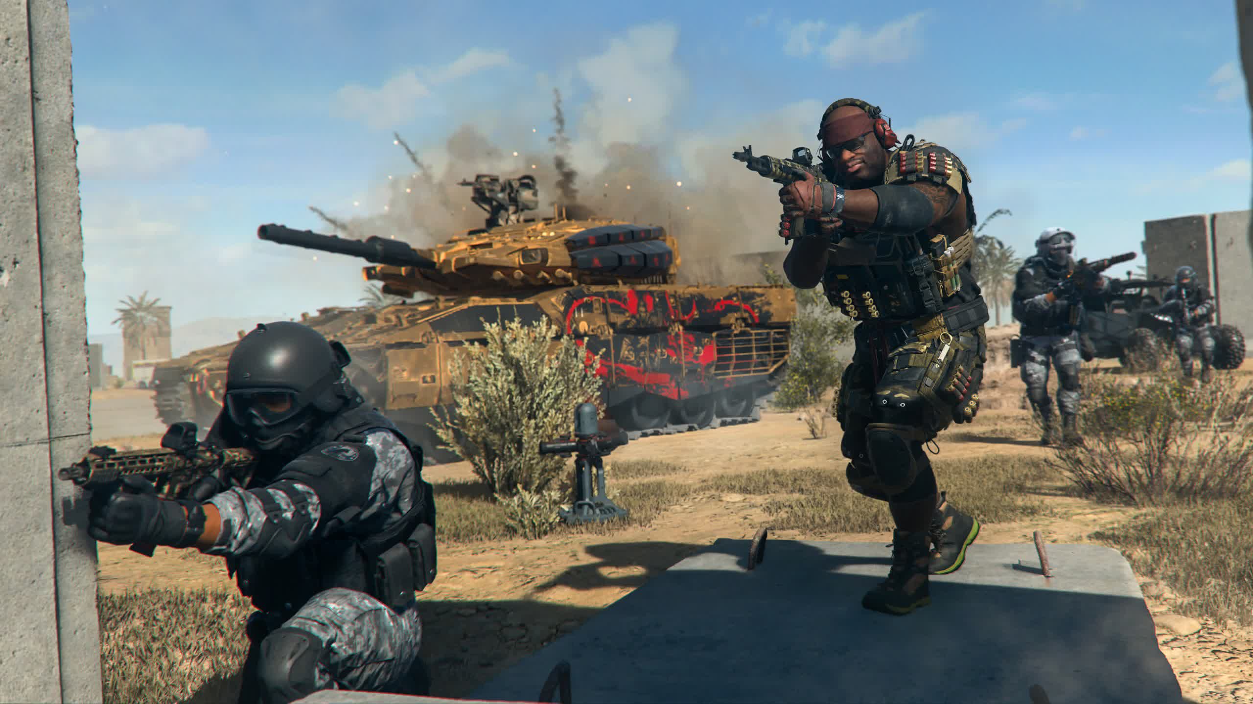 Diem ro ri gay bat ngo cho Call of Duty TechTimes Vietnam Điểm rò rỉ gây bất ngờ cho Call of Duty 2023, và đó là Modern Warfare III