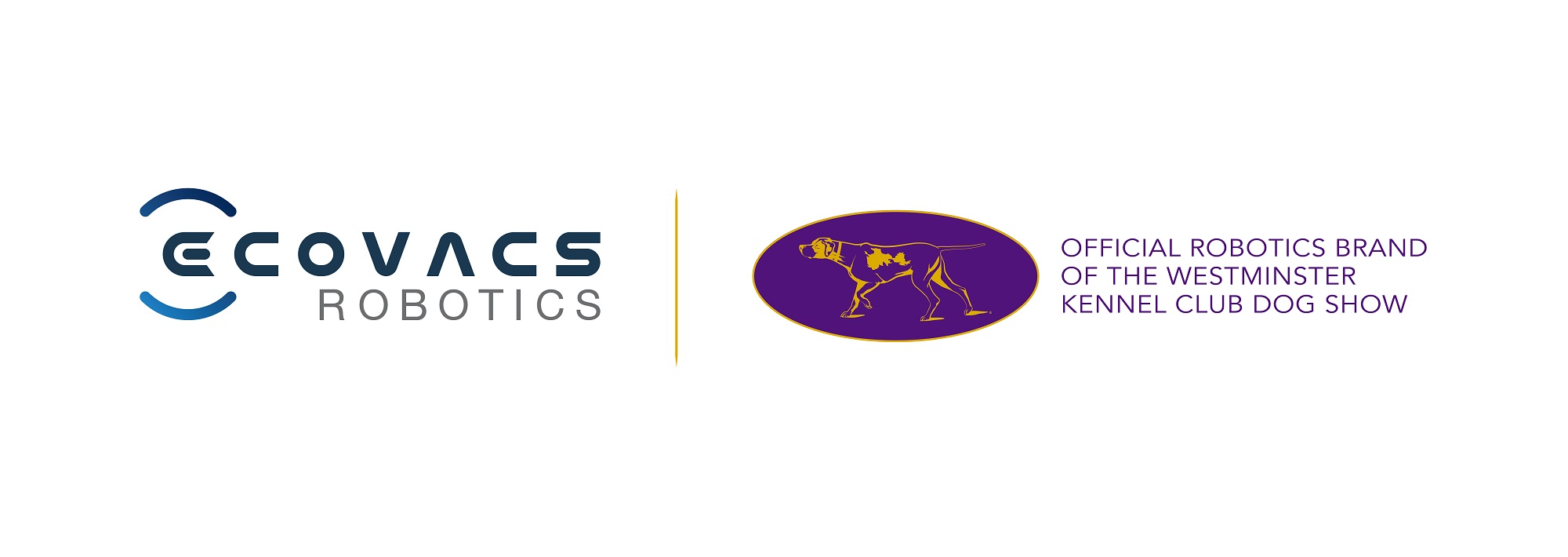 ECOVACS ROBOTICS hợp tác với WKC Dog Show để cung cấp các giải pháp làm sạch nhà cho thú cưng