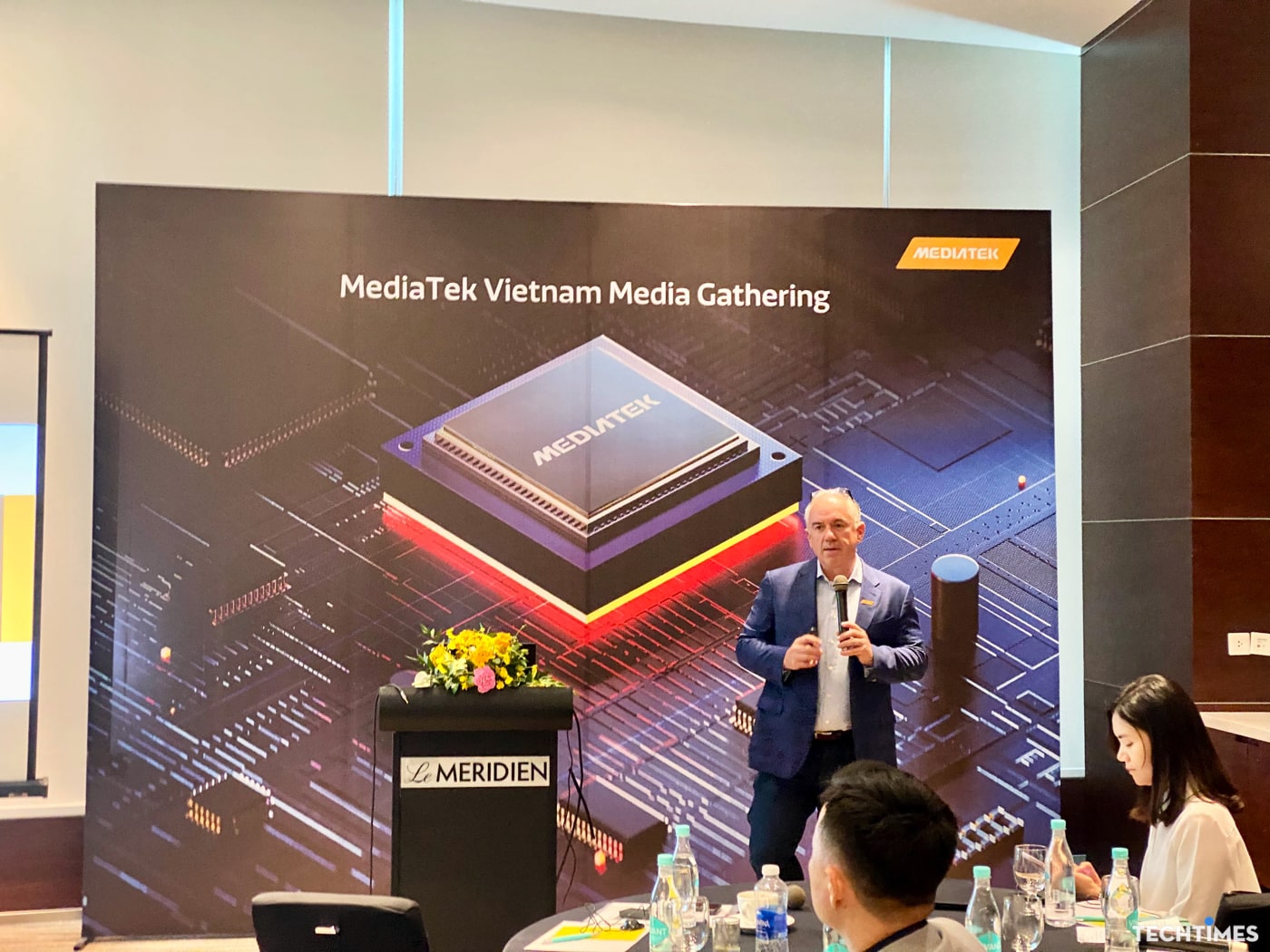 MediaTek Vietnam Media Gathering 2023: Nhiều cập nhật mới từ hãng