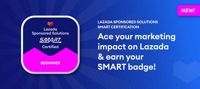 Lazada là nền tảng TMĐT đầu tiên tại Đông Nam Á ra mắt website đào tạo và cấp chứng chỉ trực tuyến
