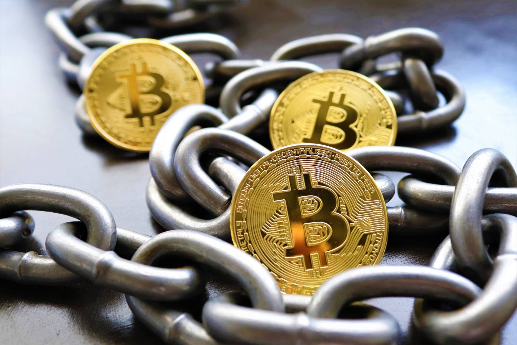 Hạn chế bitcoin theo chuỗi