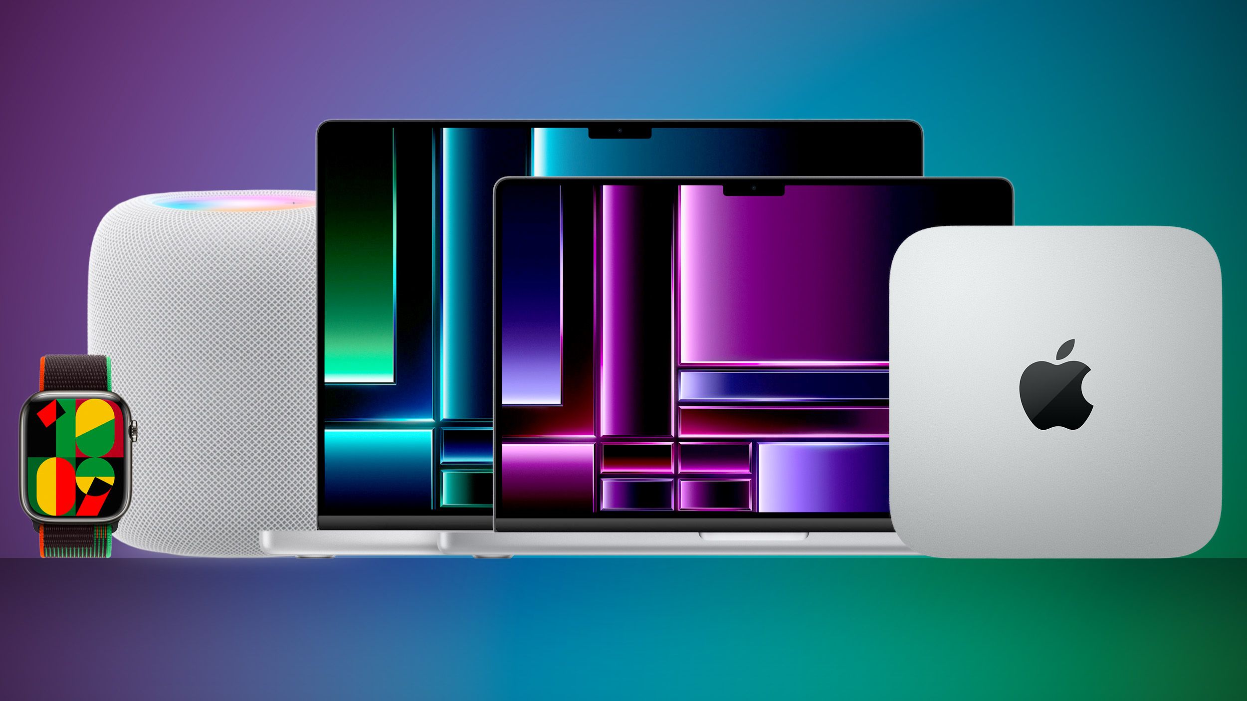 Những gì mong đợi từ kết quả thu nhập của Apple sau máy Mac và HomePod mới Những gì mong đợi từ kết quả thu nhập của Apple sau máy Mac và HomePod mới