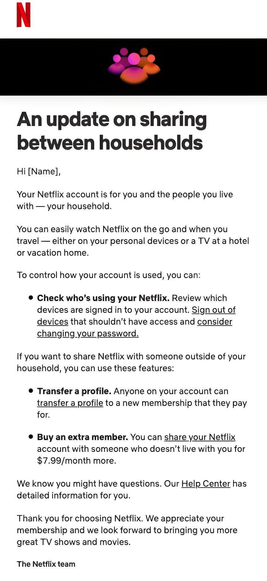 Netflix bắt đầu tính phí khách hàng Mỹ chia sẻ mật khẩu tài khoản TechTimes Vietnam Netflix bat dau tinh phi khach hang My chia se TechTimes Vietnam Netflix bắt đầu tính phí khách hàng Mỹ chia sẻ mật khẩu tài khoản
