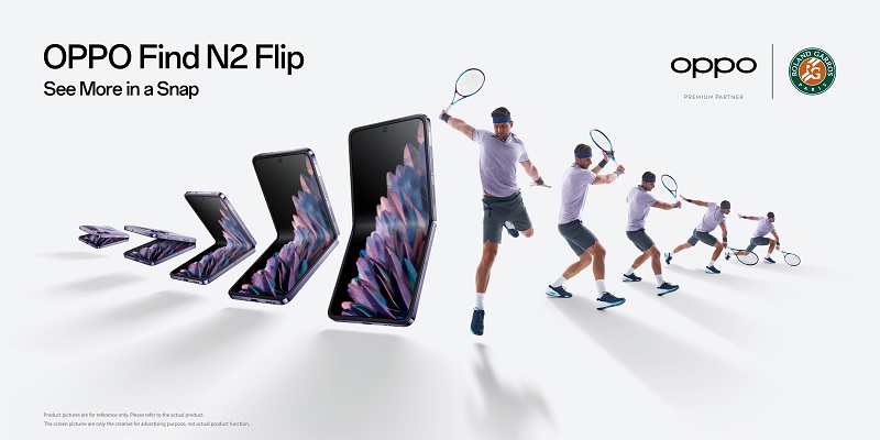 Nhờ những công nghệ mới, OPPO sẽ mang đến những khoảnh khắc khó quên tại Roland-Garros 2023 TechTimes Vietnam Huyền thoại