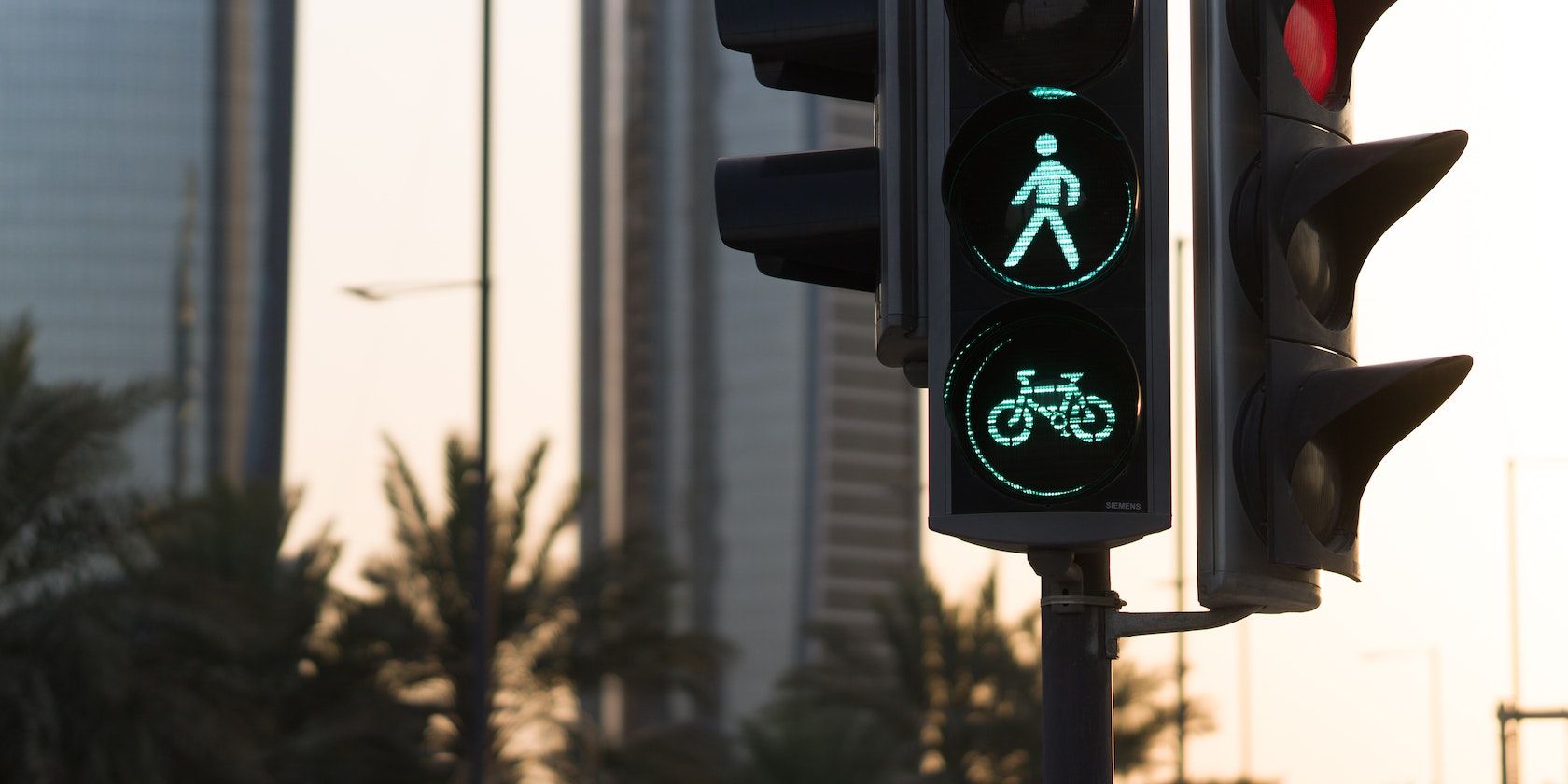 Hình ảnh đèn giao thông