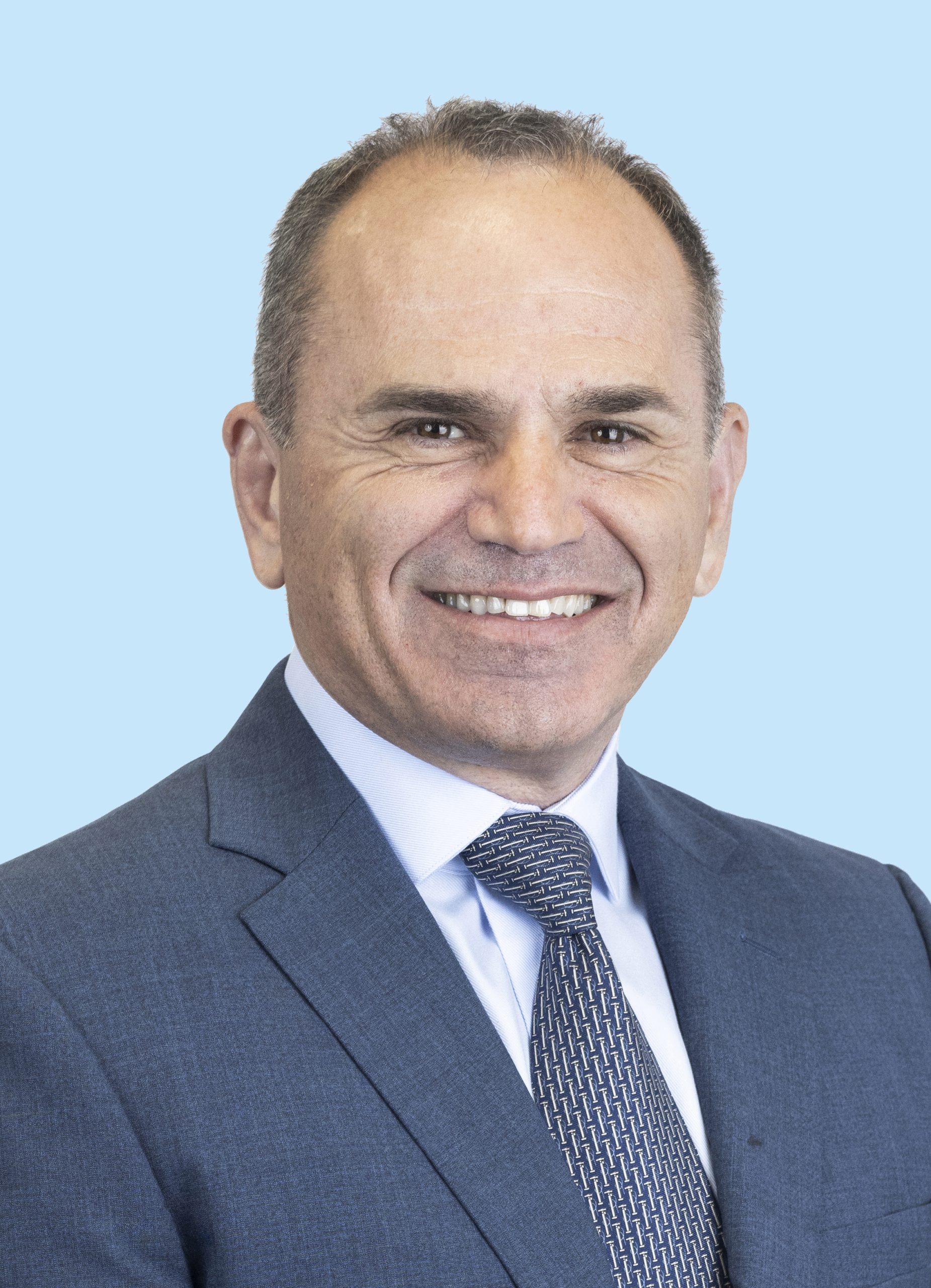 Andrew Sotiropoulos, phó chủ tịch cấp cao kiêm tổng giám đốc khu vực châu Á-Thái Bình Dương (APAC)