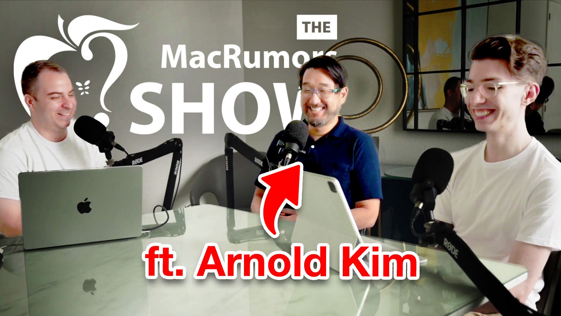 The MacRumors Show: Arnold Kim thảo luận về lịch sử của MacRumors và hơn thế nữa