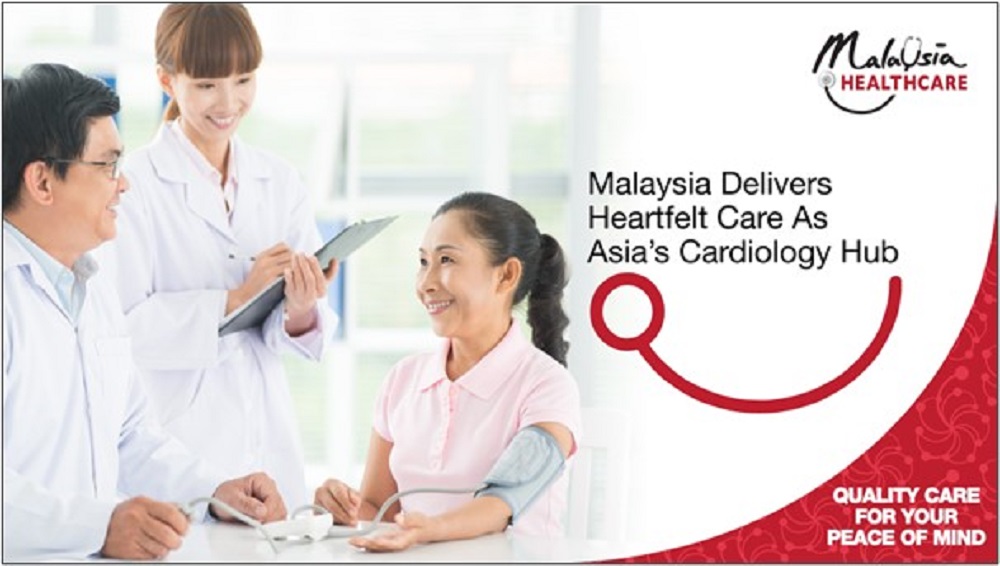 Ủy ban Du lịch Y tế Malaysia: Malaysia là trung tâm điều trị bệnh tim cho du khách châu Á Image1.jpg