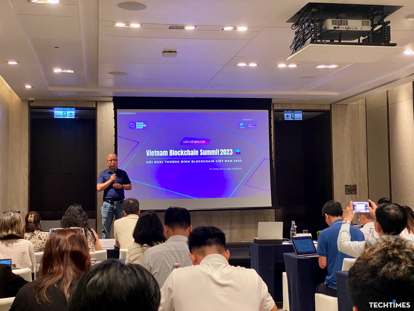 Vietnam Blockchain Summit 2023 sẽ diễn ra vào ngày 12/10/2023