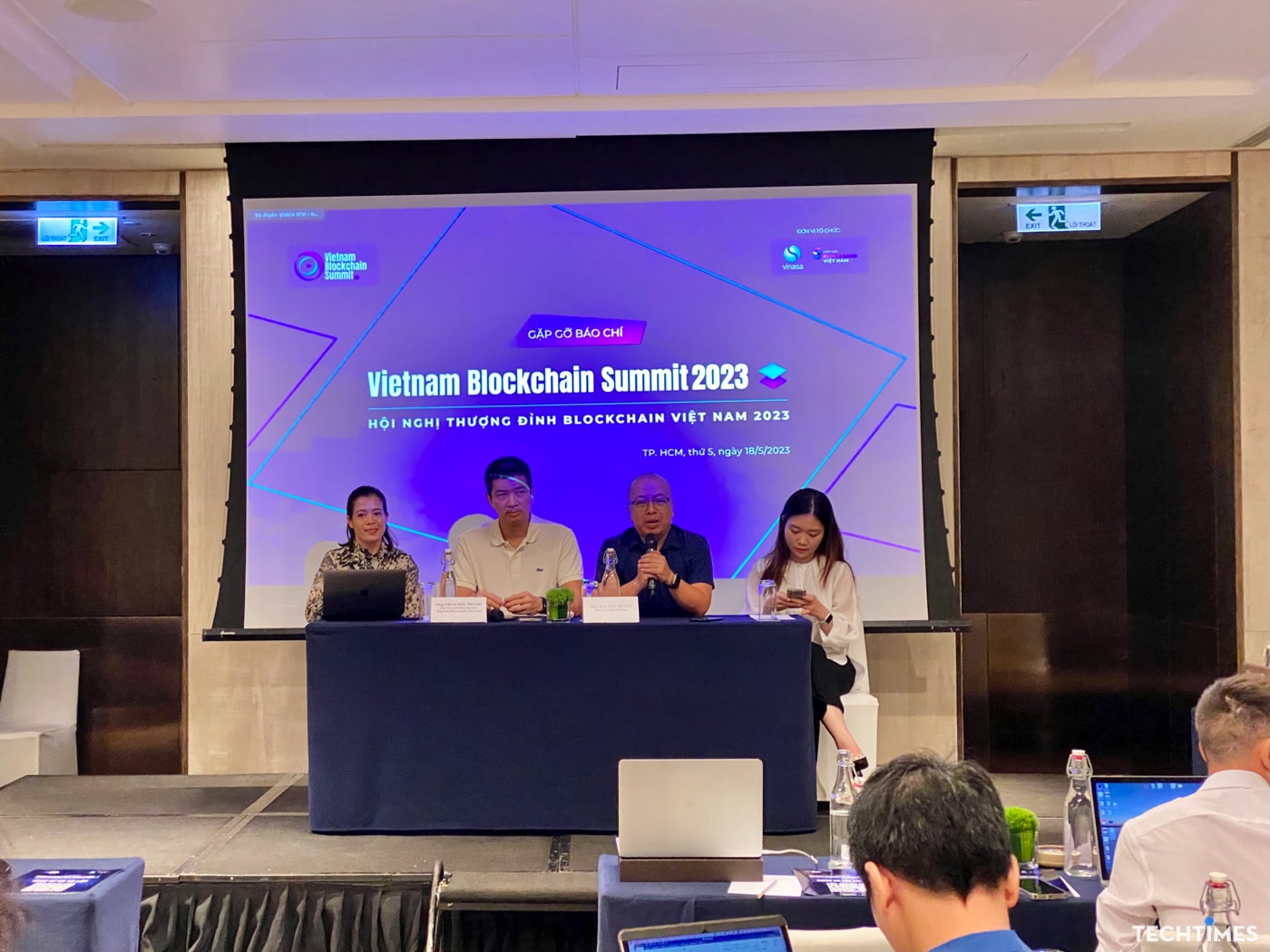 Vietnam Blockchain Summit 2023 sẽ diễn ra vào ngày 12/10/2023