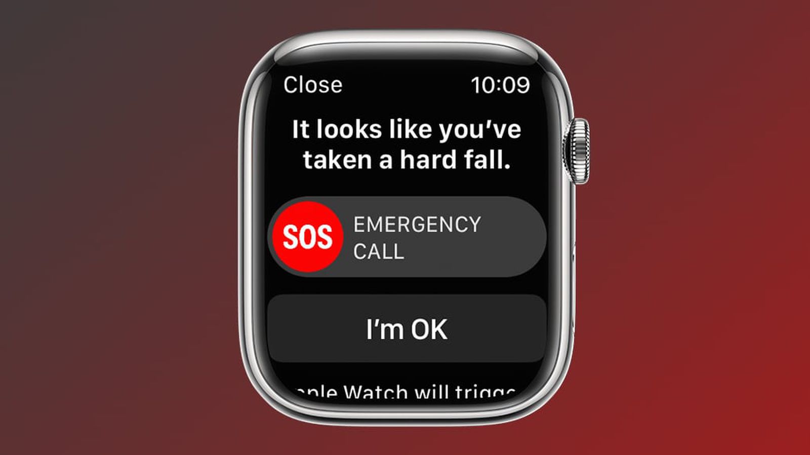 Tính năng phát hiện ngã của Apple Watch Cứu hai mạng sống Tính năng phát hiện ngã của Apple Watch Cứu hai mạng sống