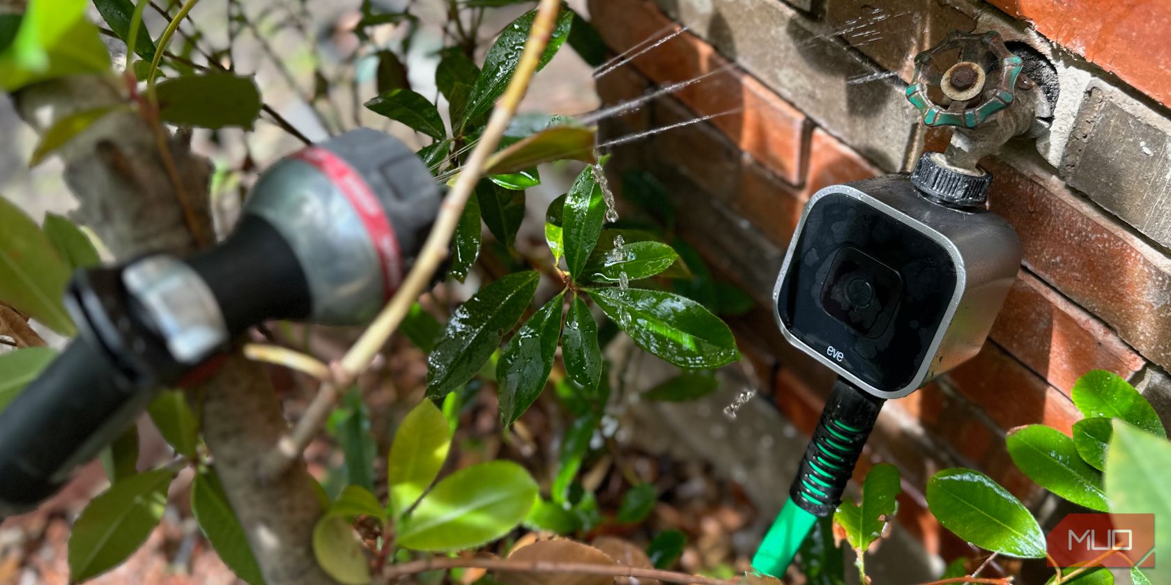 eve aqua with hose