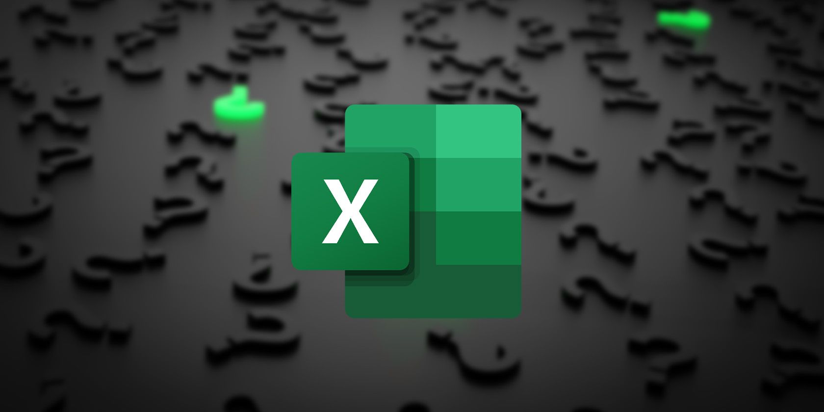 Các tệp Excel có đang mở trong Windows Notepad không? Hãy thử những giải pháp này Excel logo on a background.