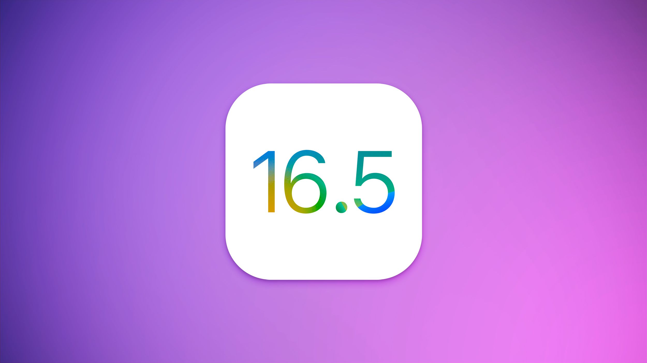 Các tính năng của iOS 16.5: Mọi thứ mới trong iOS 16.5