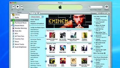 iTunes Music Store tròn 20 tuổi hôm nay: 'Chỉ 99 xu cho mỗi bài hát' TechTimes Vietnam Cửa hàng âm nhạc iTunes 2003