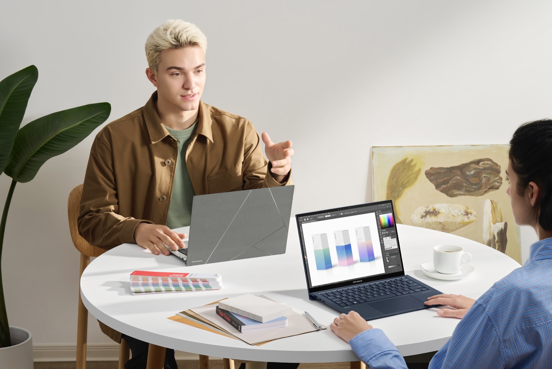 ASUS ra mắt loạt laptop 2023 tinh thần “Tuyệt đỉnh tinh hoa, kiến tạo kỳ tích”