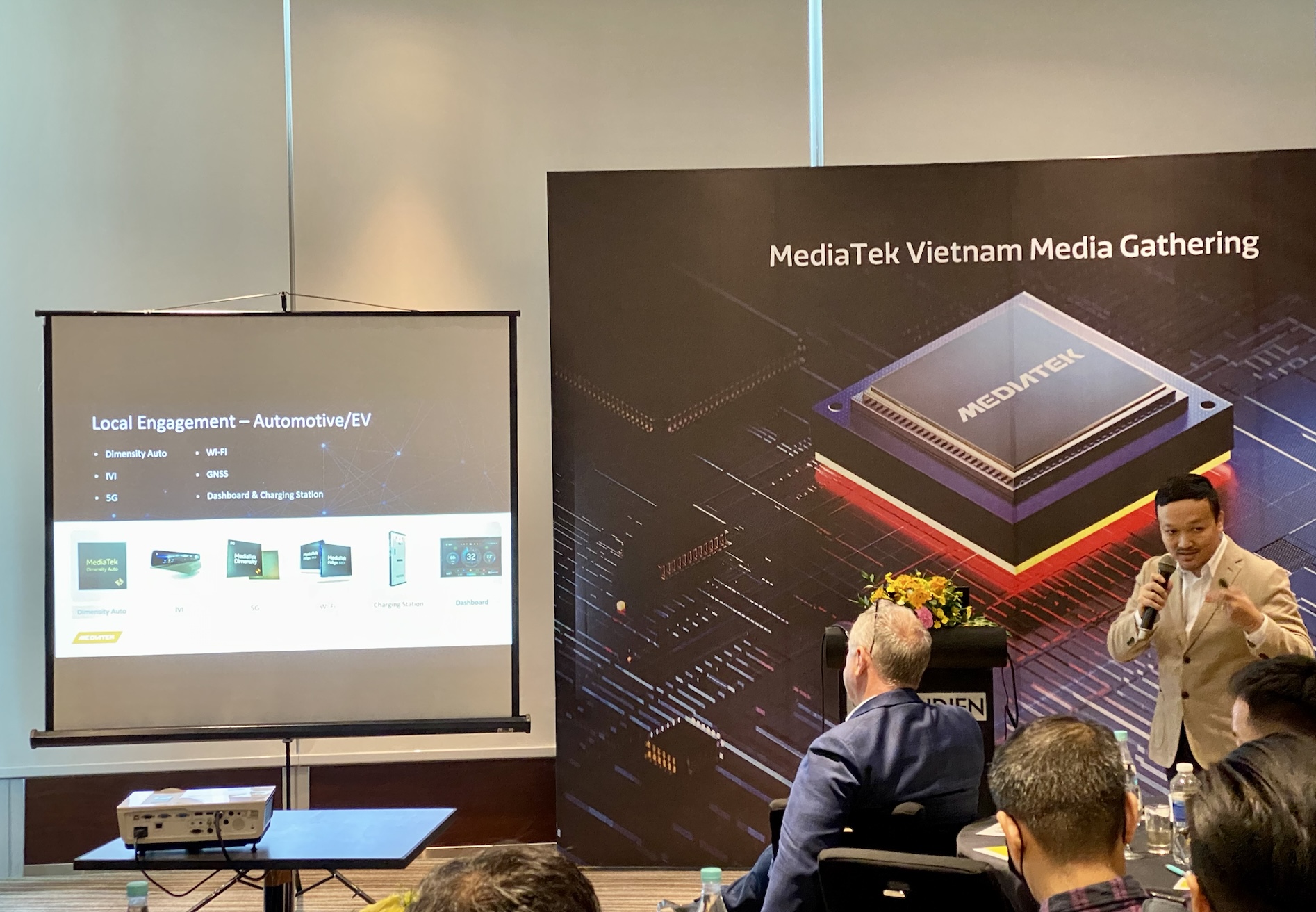 MediaTek khẳng định tiếp tục hợp tác chặt chẽ với doanh nghiệp Việt Nam TechTimes Vietnam MediaTek khẳng định tiếp tục hợp tác chặt chẽ với doanh nghiệp Việt Nam