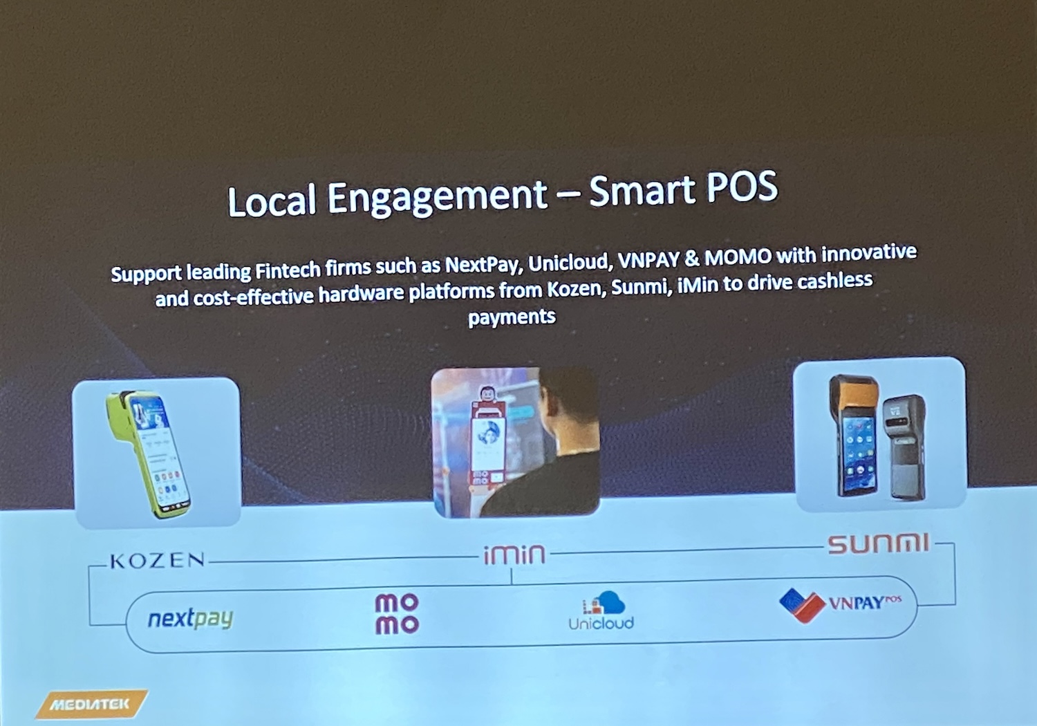 MediaTek khẳng định tiếp tục hợp tác chặt chẽ với doanh nghiệp Việt Nam TechTimes Vietnam MediaTek tiếp tục hợp tác với doanh nghiệp Việt Nam