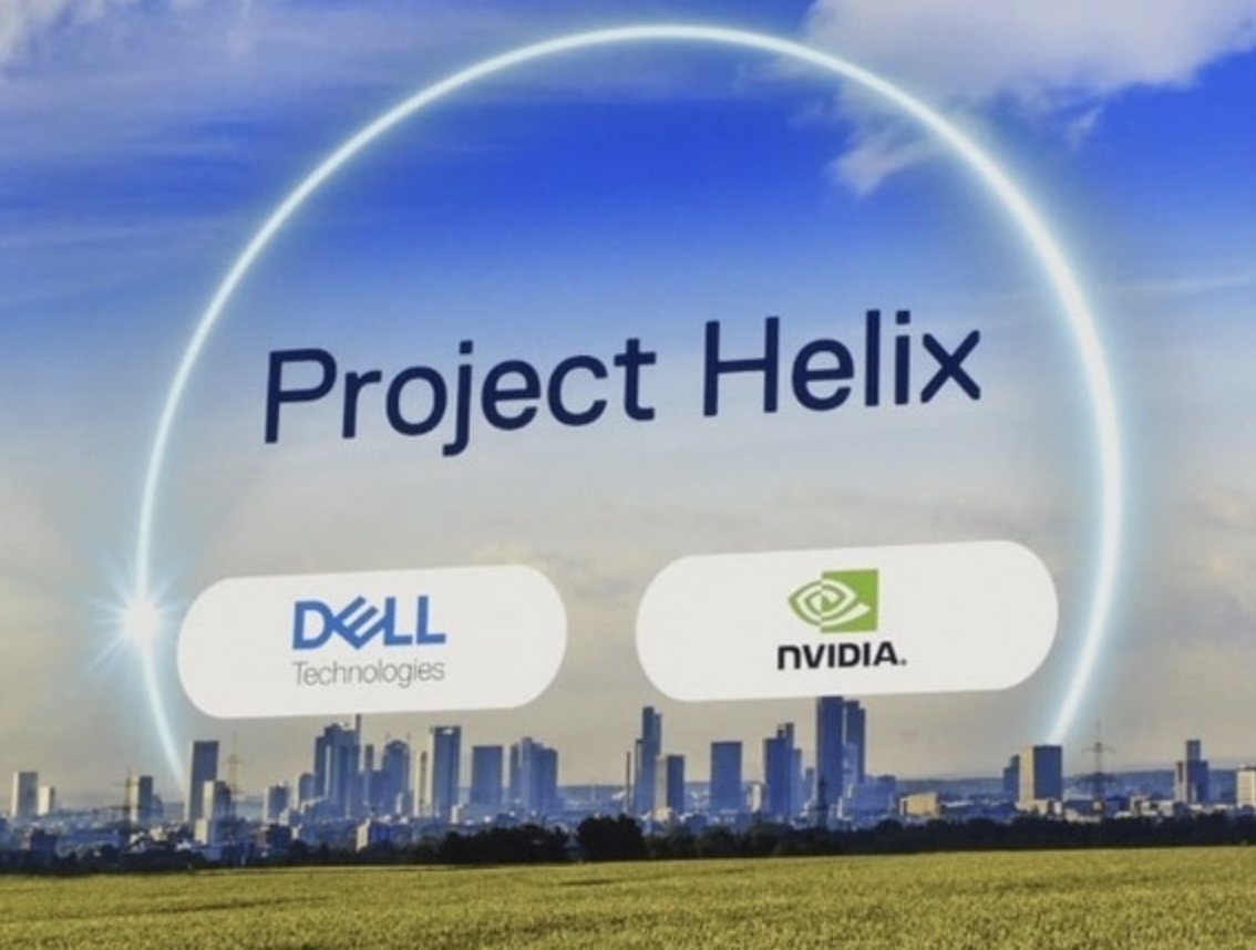 Dell Technologies và NVIDIA trình làng Dự án Helix giúp triển khai Generative AI bảo mật tại chỗ